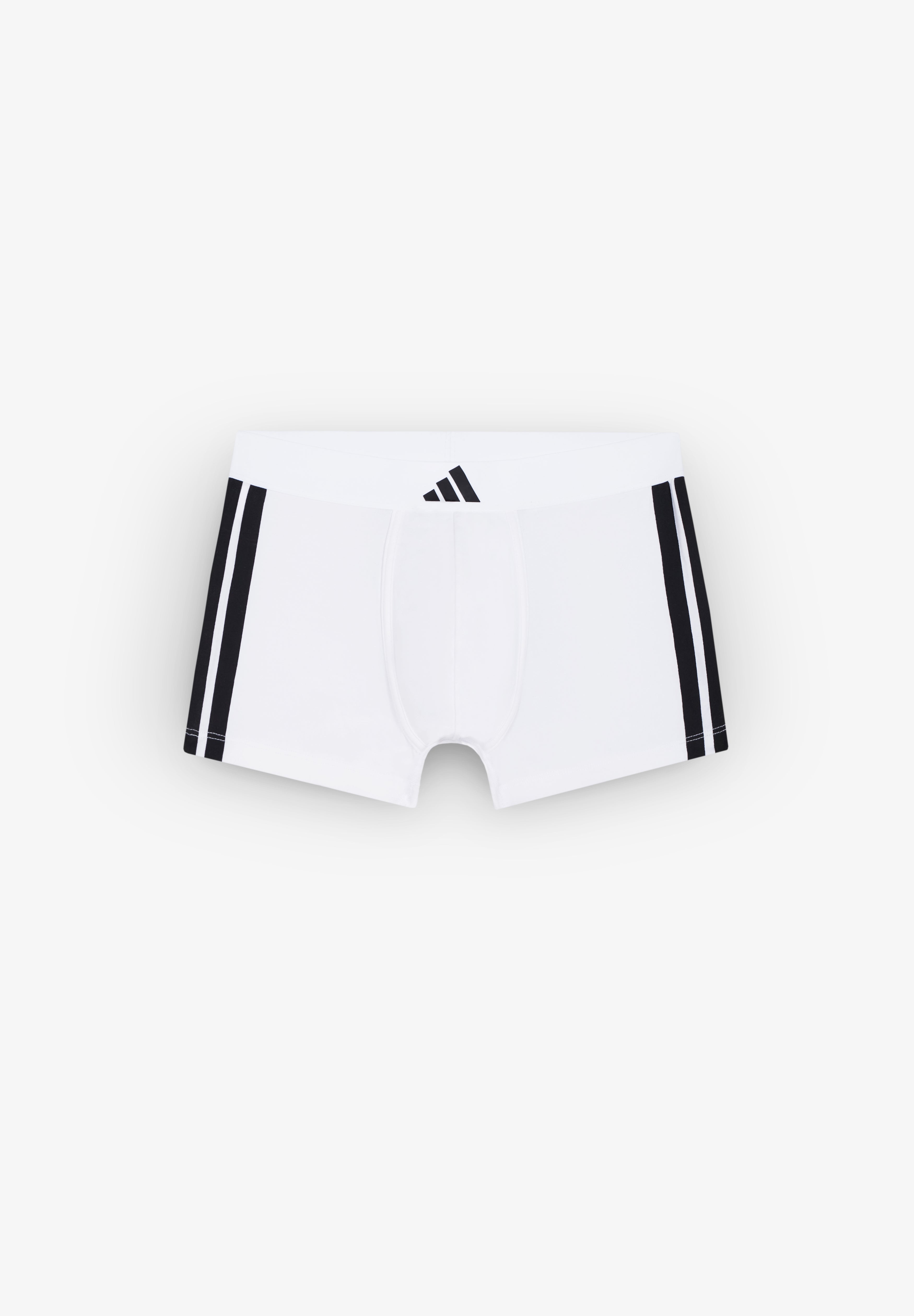 ADIDAS      | TRUNK CINTURA BAIXA 3 STRIPES 2PACK ACTIVE FLEX COTTON