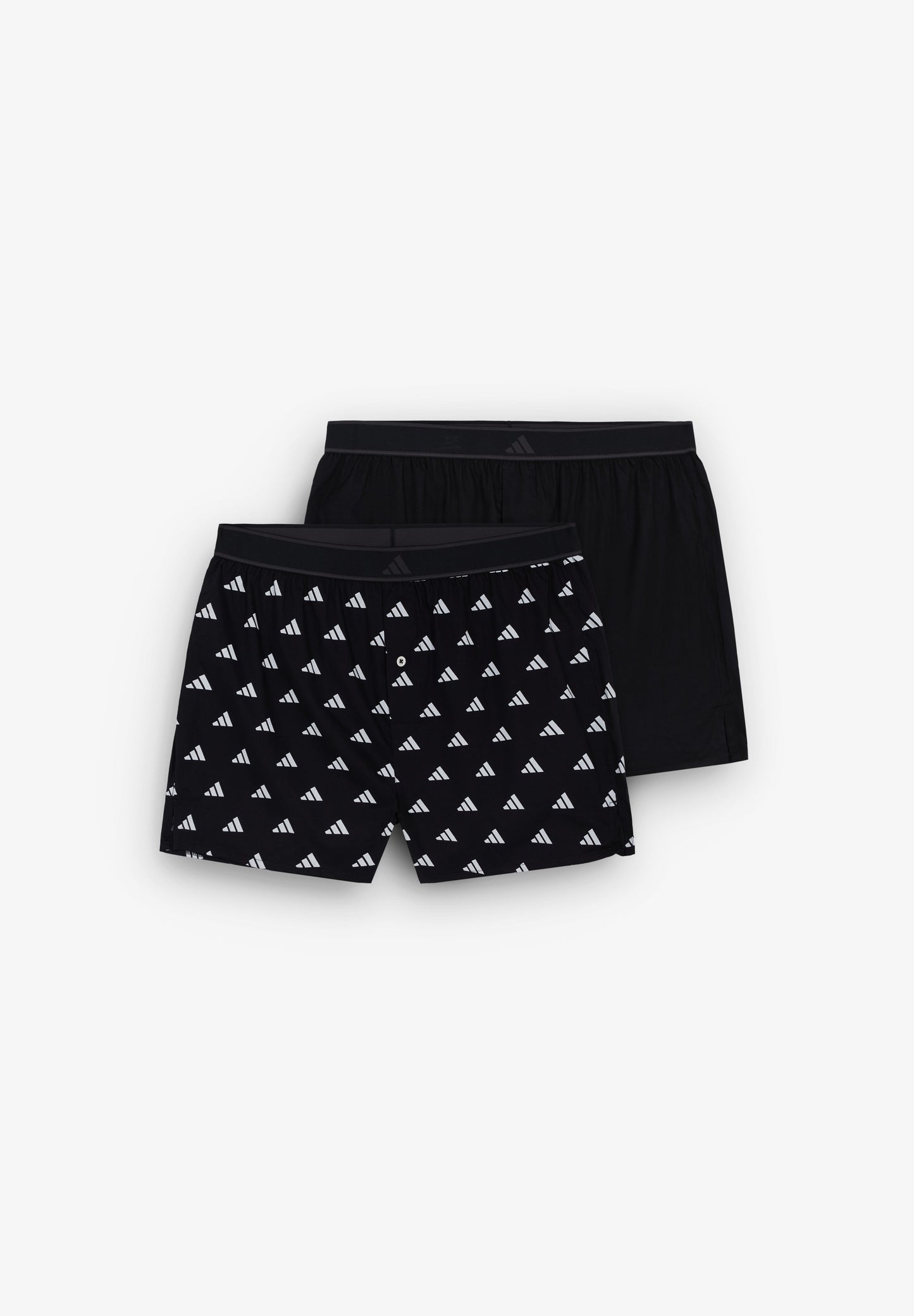 ADIDAS      | BOXER WOVEN 2PACK COMFORT CORE COTTON