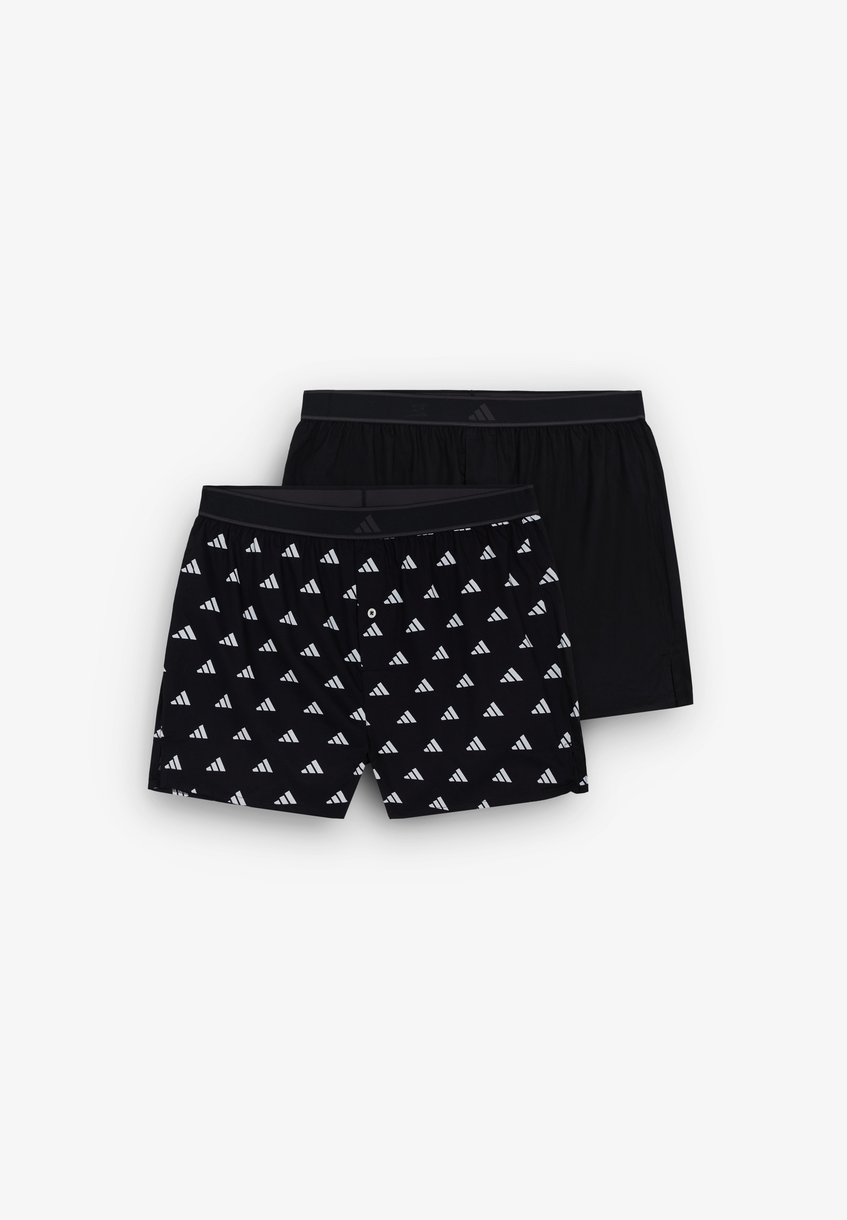 ADIDAS      | BOXER WOVEN 2PACK COMFORT CORE COTTON