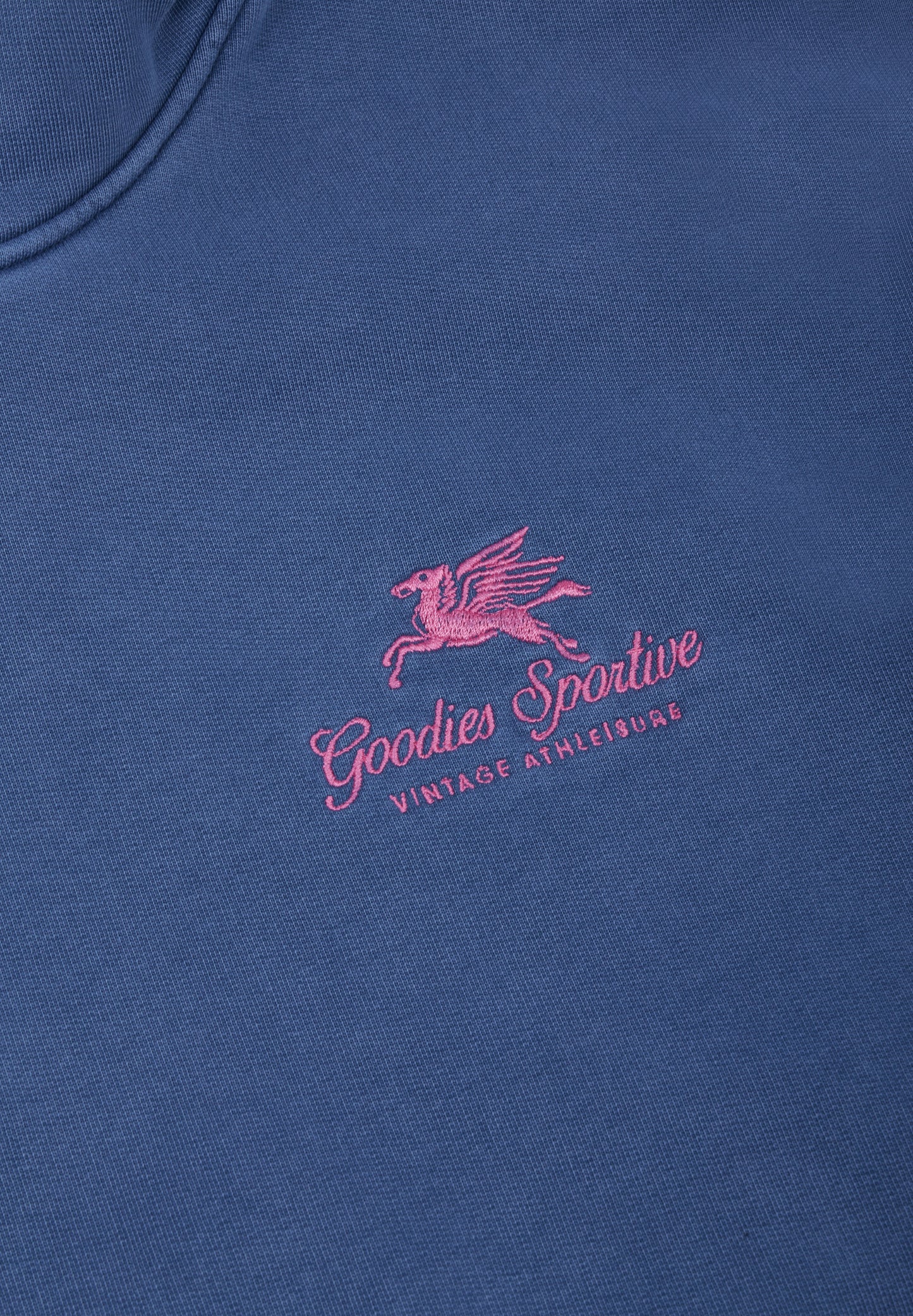 GOODIES SPORTIVE | SWEATSHIRT 550 G WASHED PREMIUM