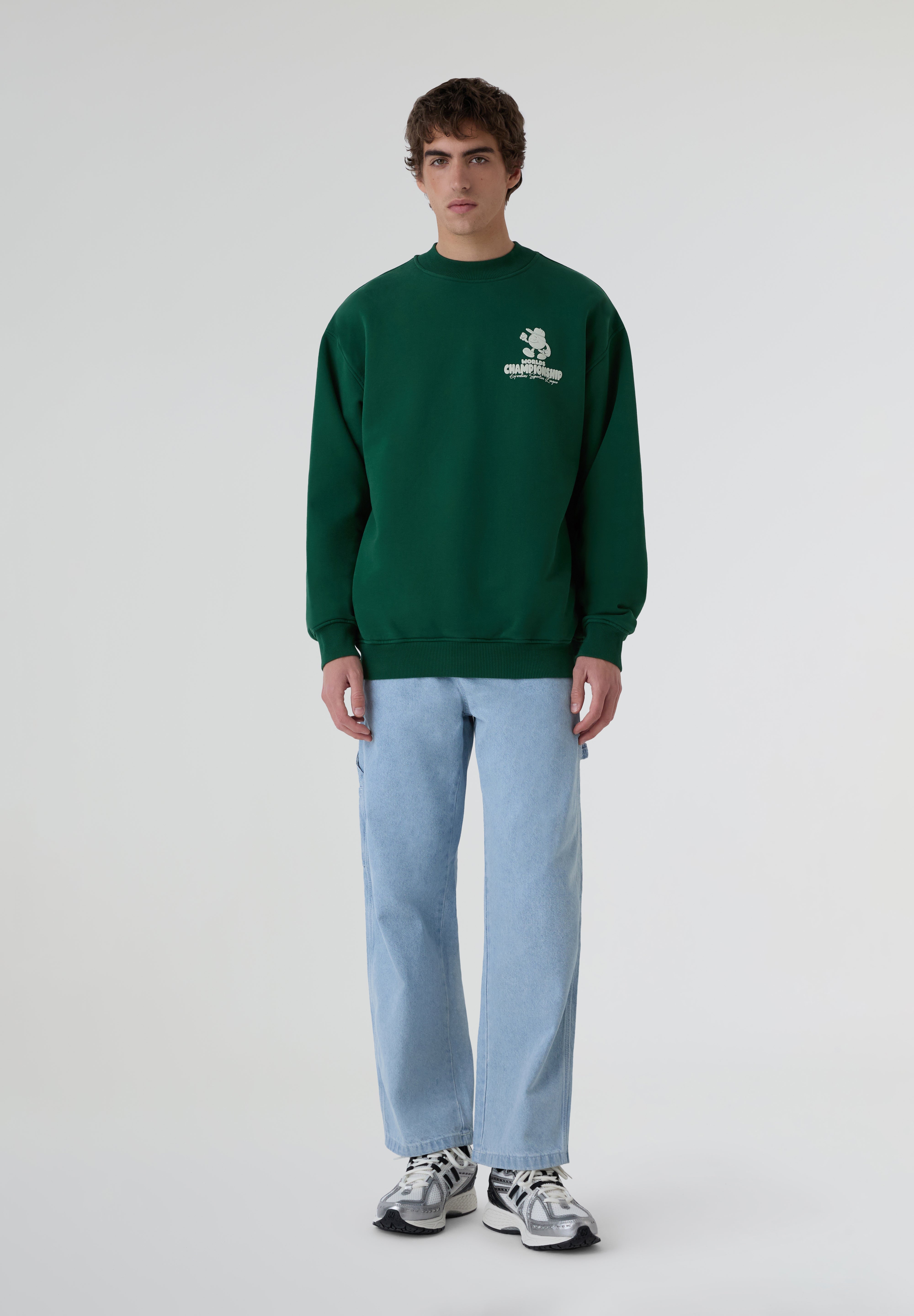 GOODIES SPORTIVE | SWEATSHIRT 550 G CHAMPIONSHIP