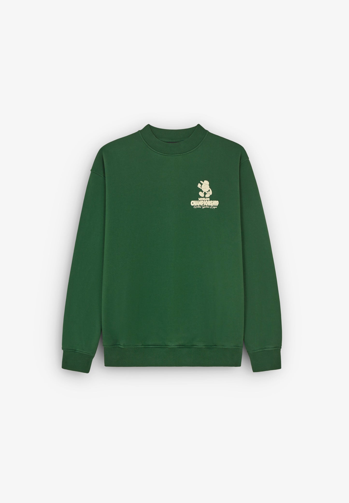 GOODIES SPORTIVE | SWEATSHIRT 550 G CHAMPIONSHIP