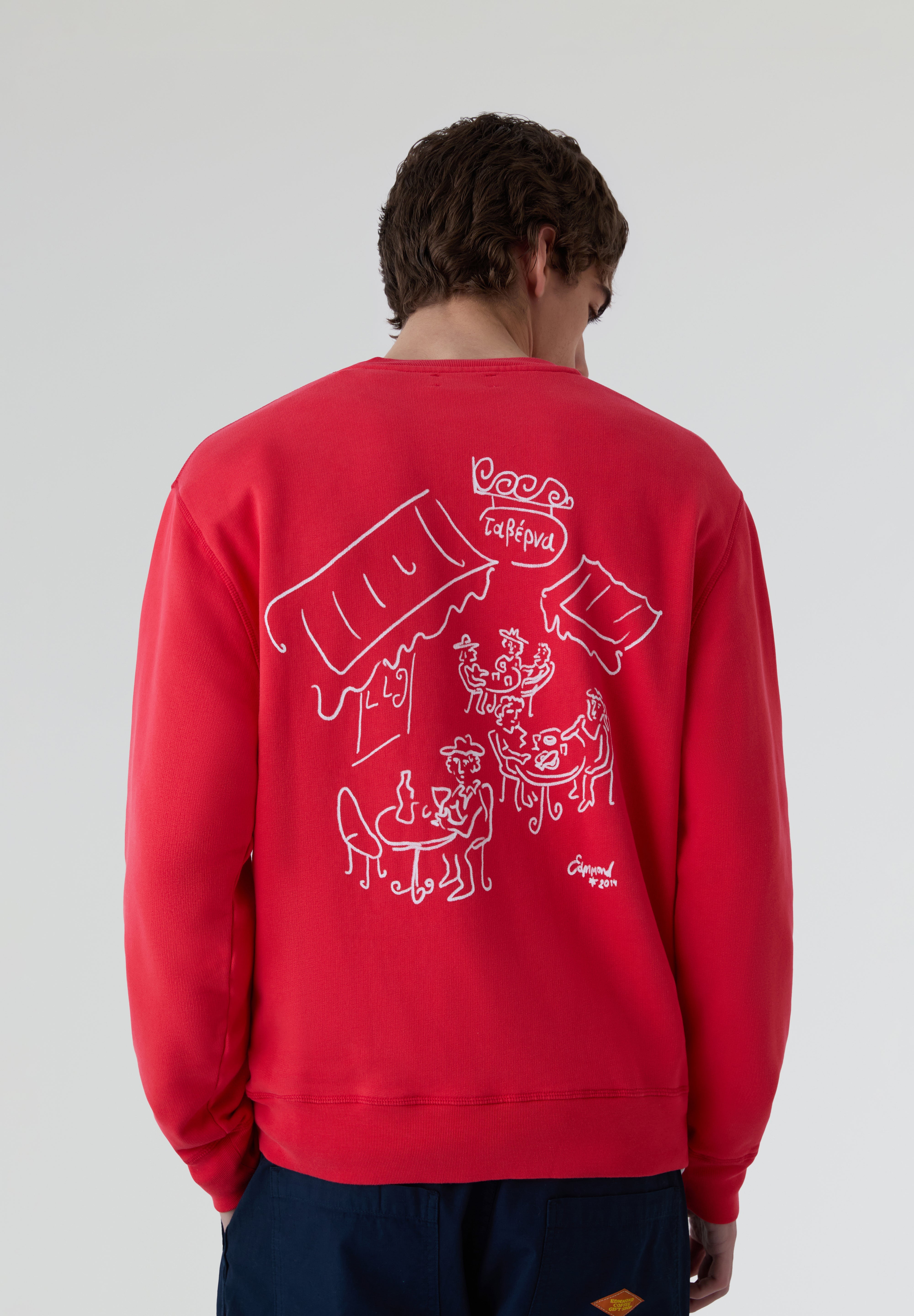 EDMMOND STUDIOS | SWEATSHIRT TABERNA