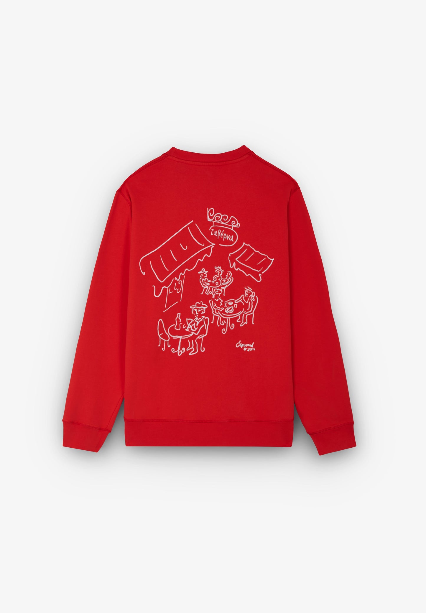 EDMMOND STUDIOS | SWEATSHIRT TABERNA