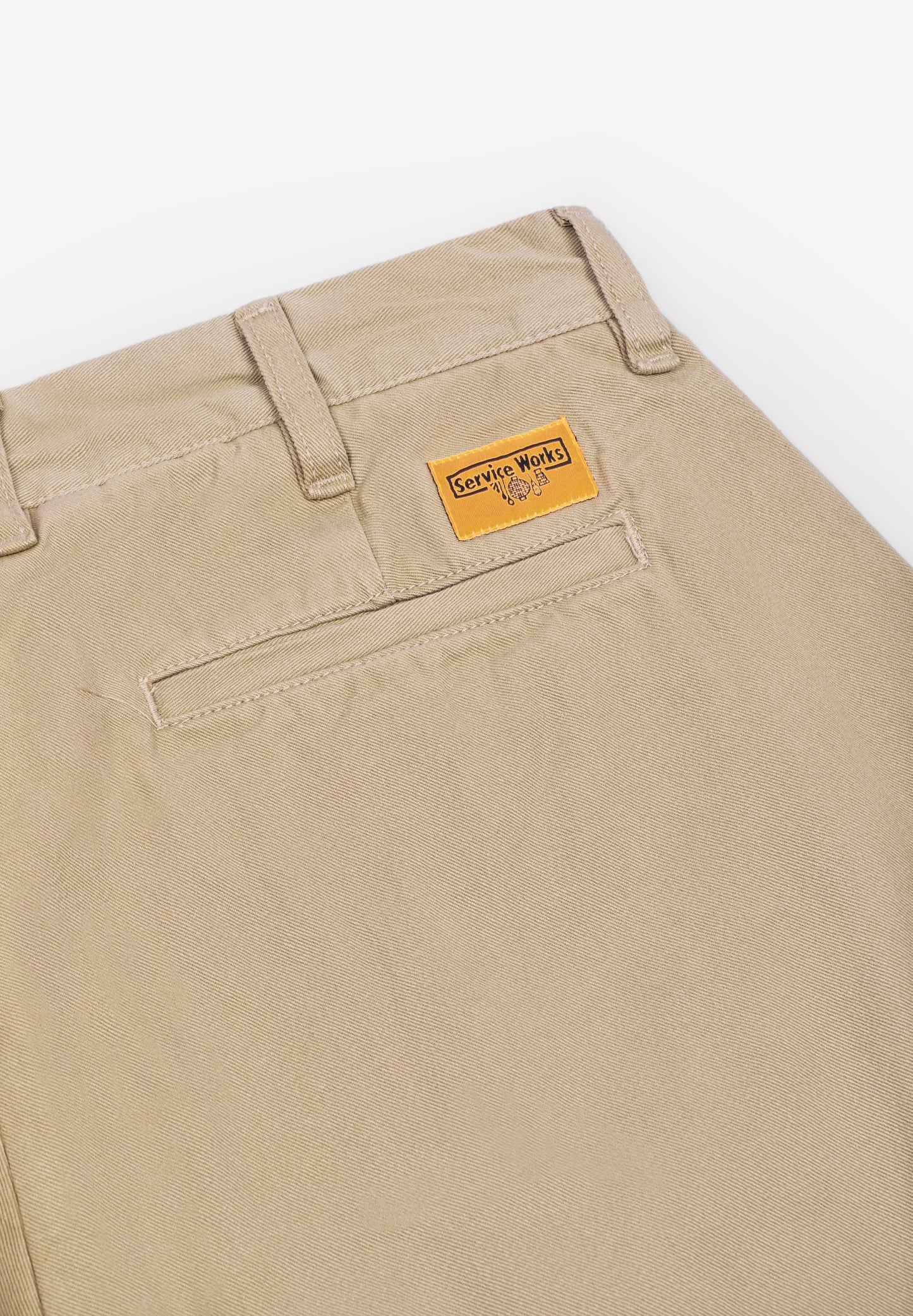 SERVICE WORKS | DRILL PART TIMER PANT