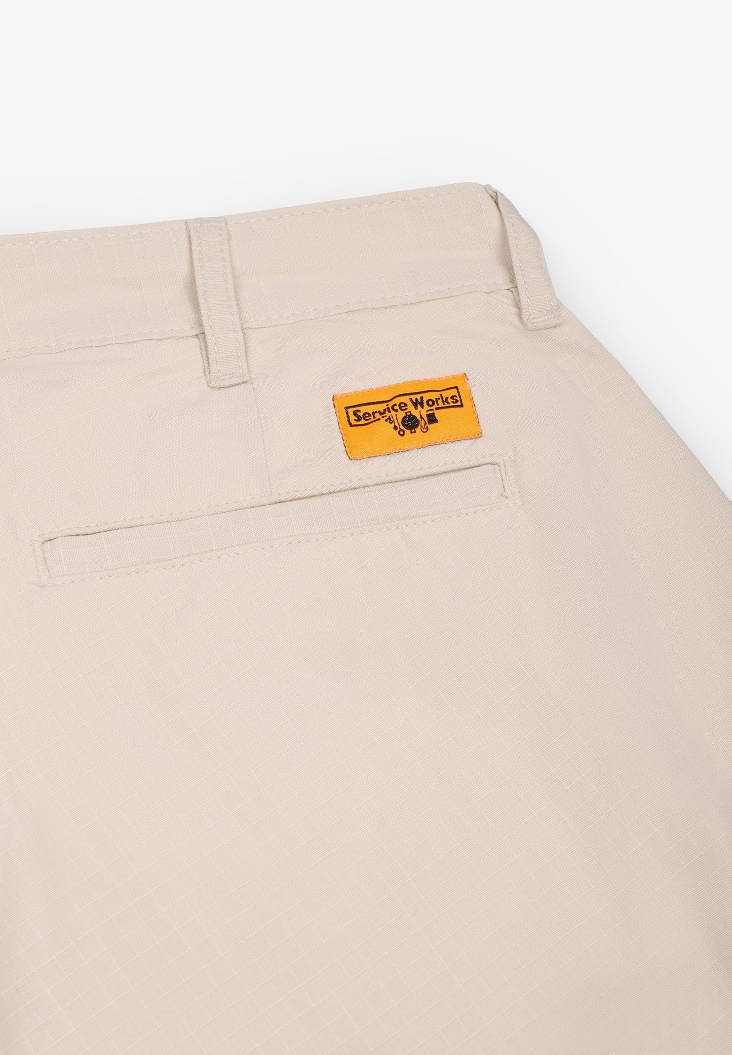 SERVICE WORKS | RIPSTOP PART TIMER PANT