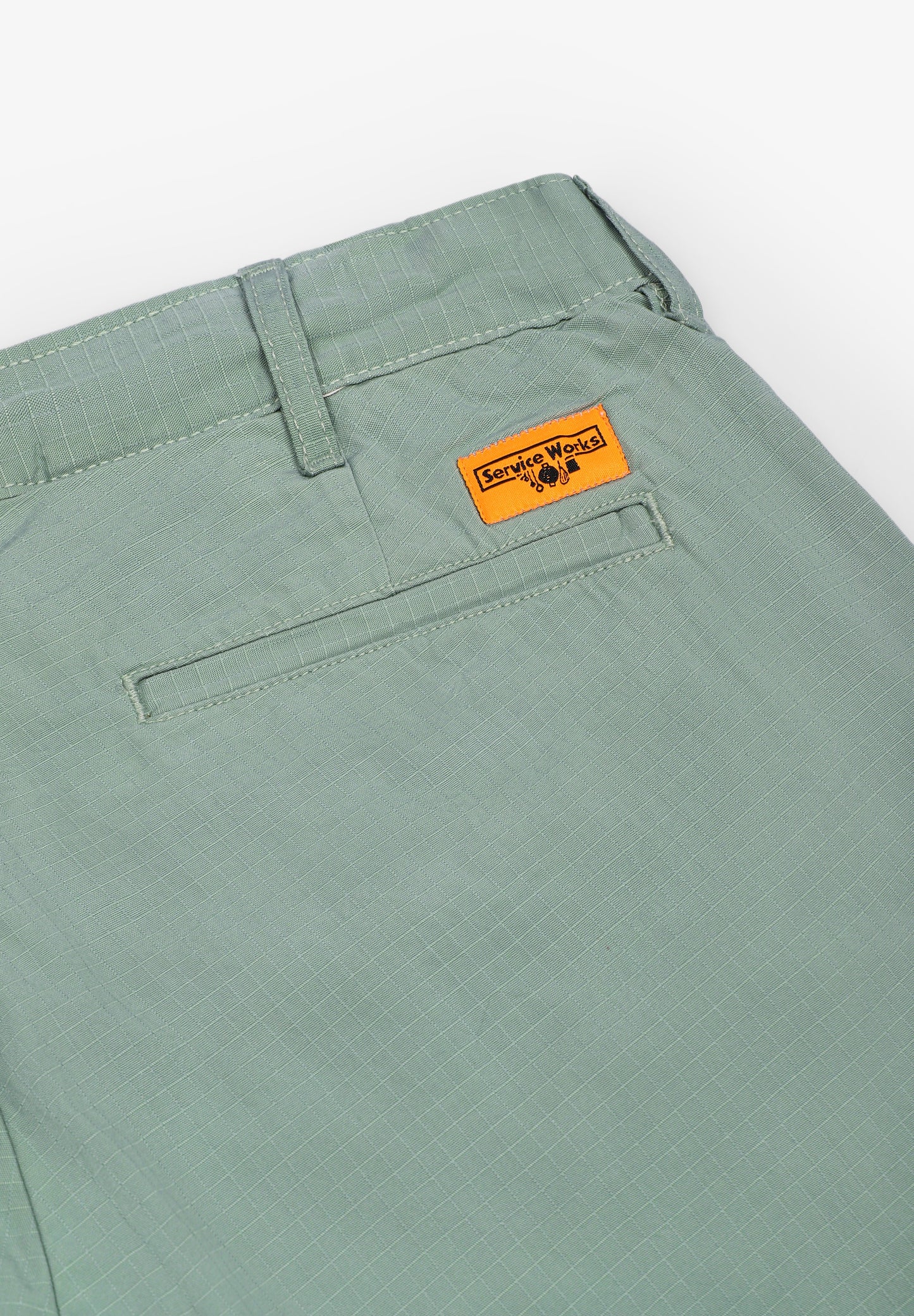 SERVICE WORKS | RIPSTOP PART TIMER PANT