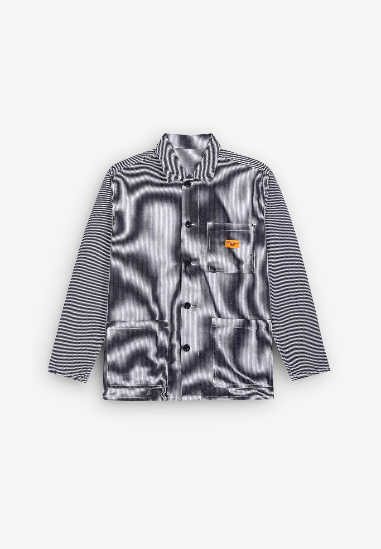 SERVICE WORKS | HICKORY CHORE SHIRT