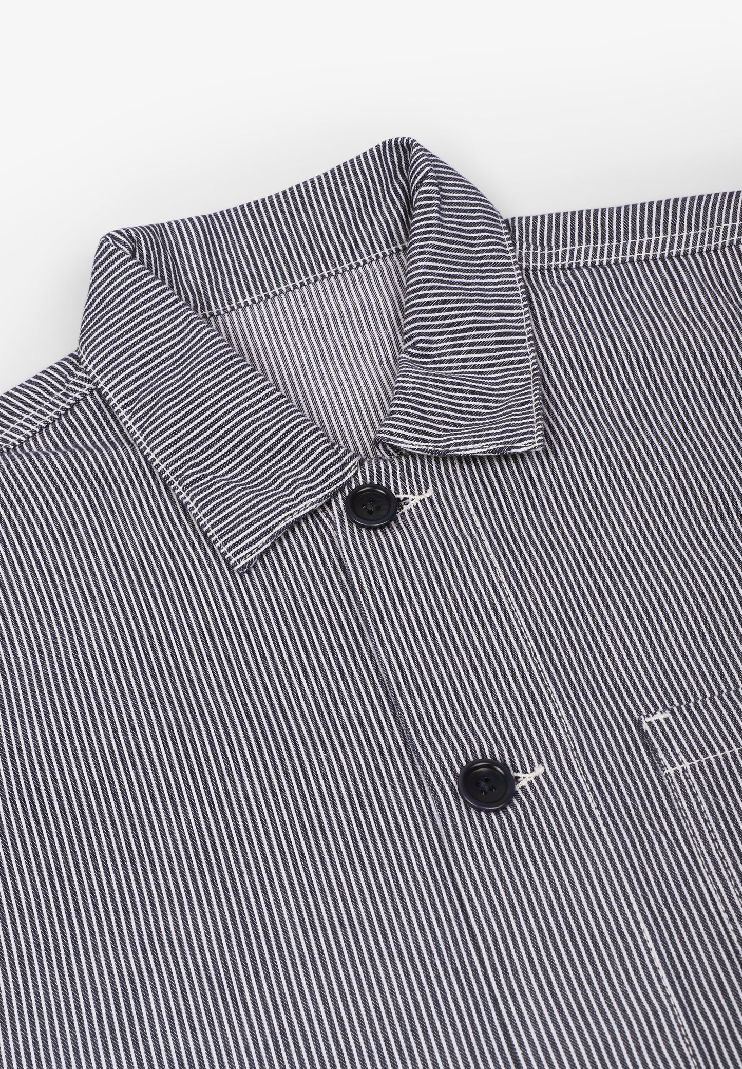 SERVICE WORKS | HICKORY CHORE SHIRT