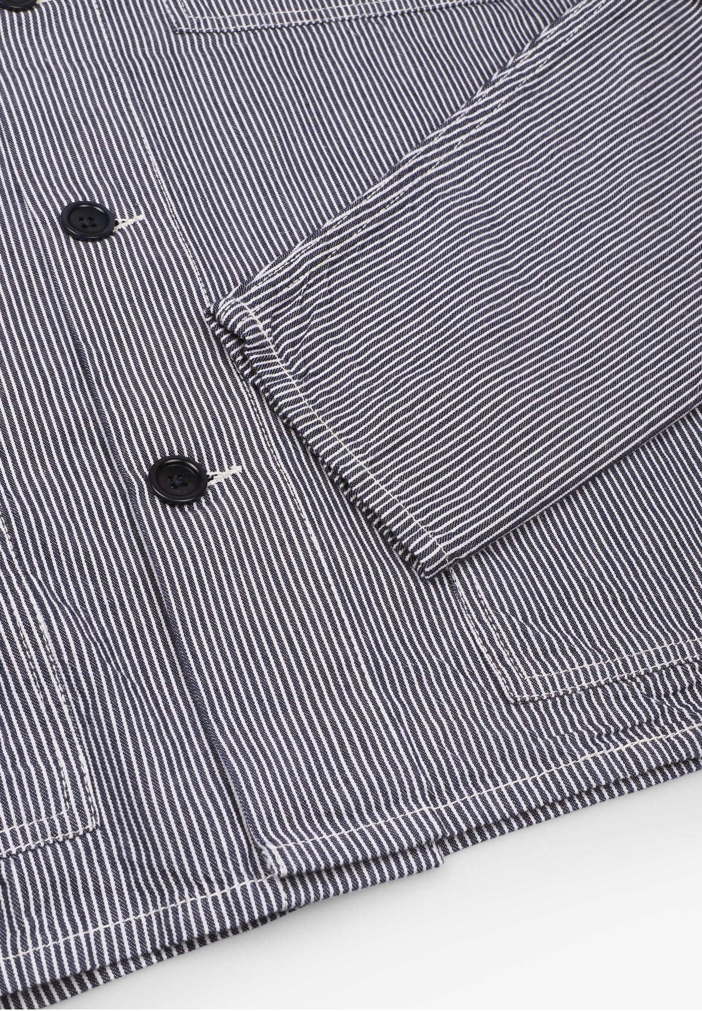 SERVICE WORKS | HICKORY CHORE SHIRT