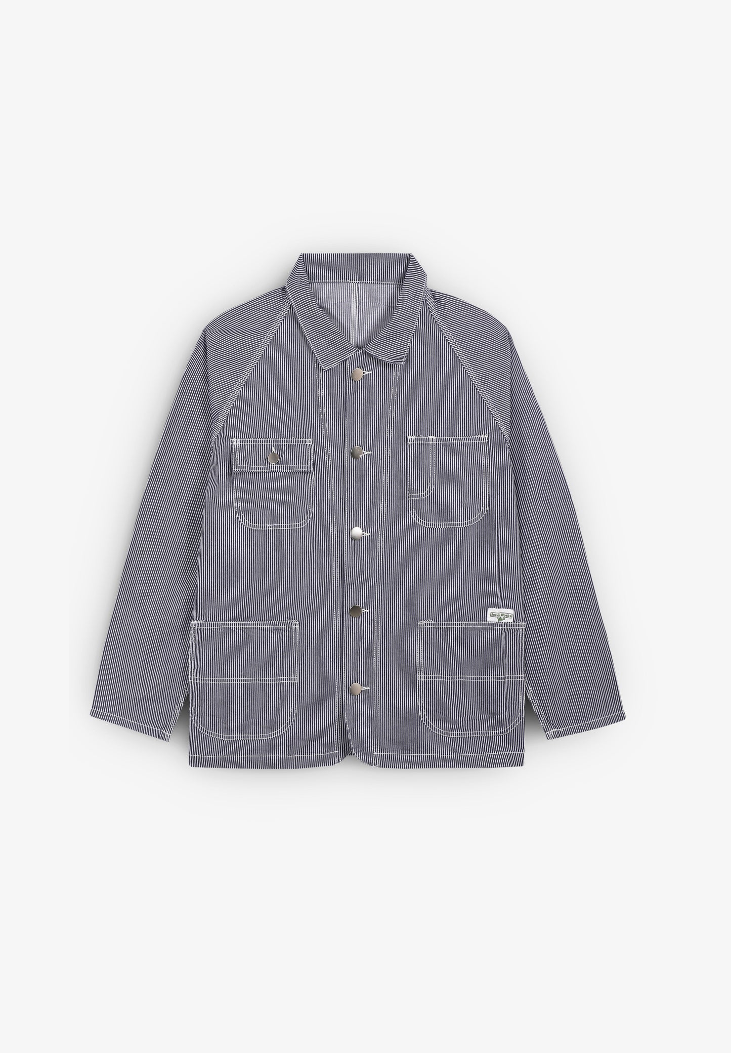 SERVICE WORKS | HICKORY COVERALL 2.0
