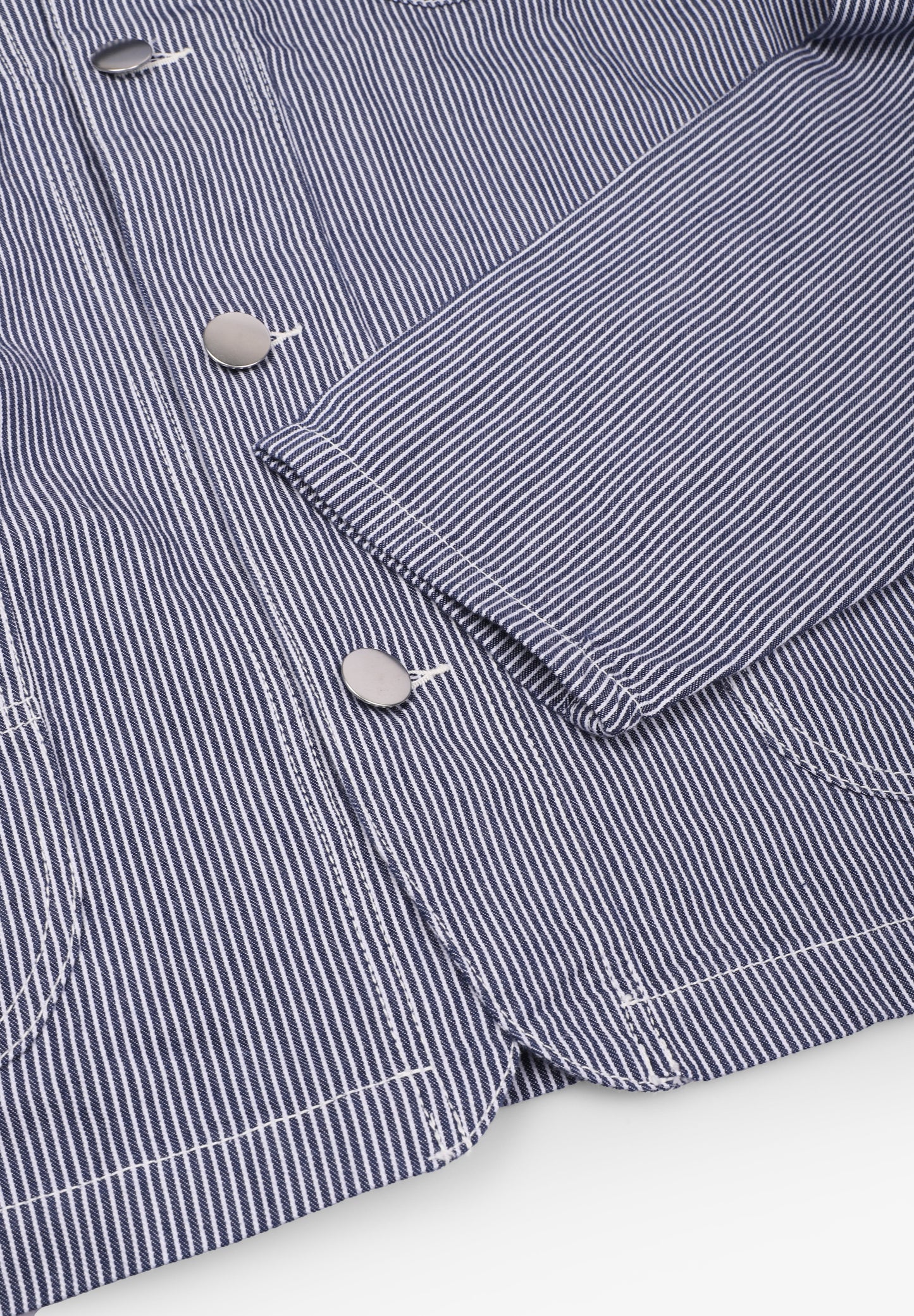 SERVICE WORKS | HICKORY COVERALL 2.0