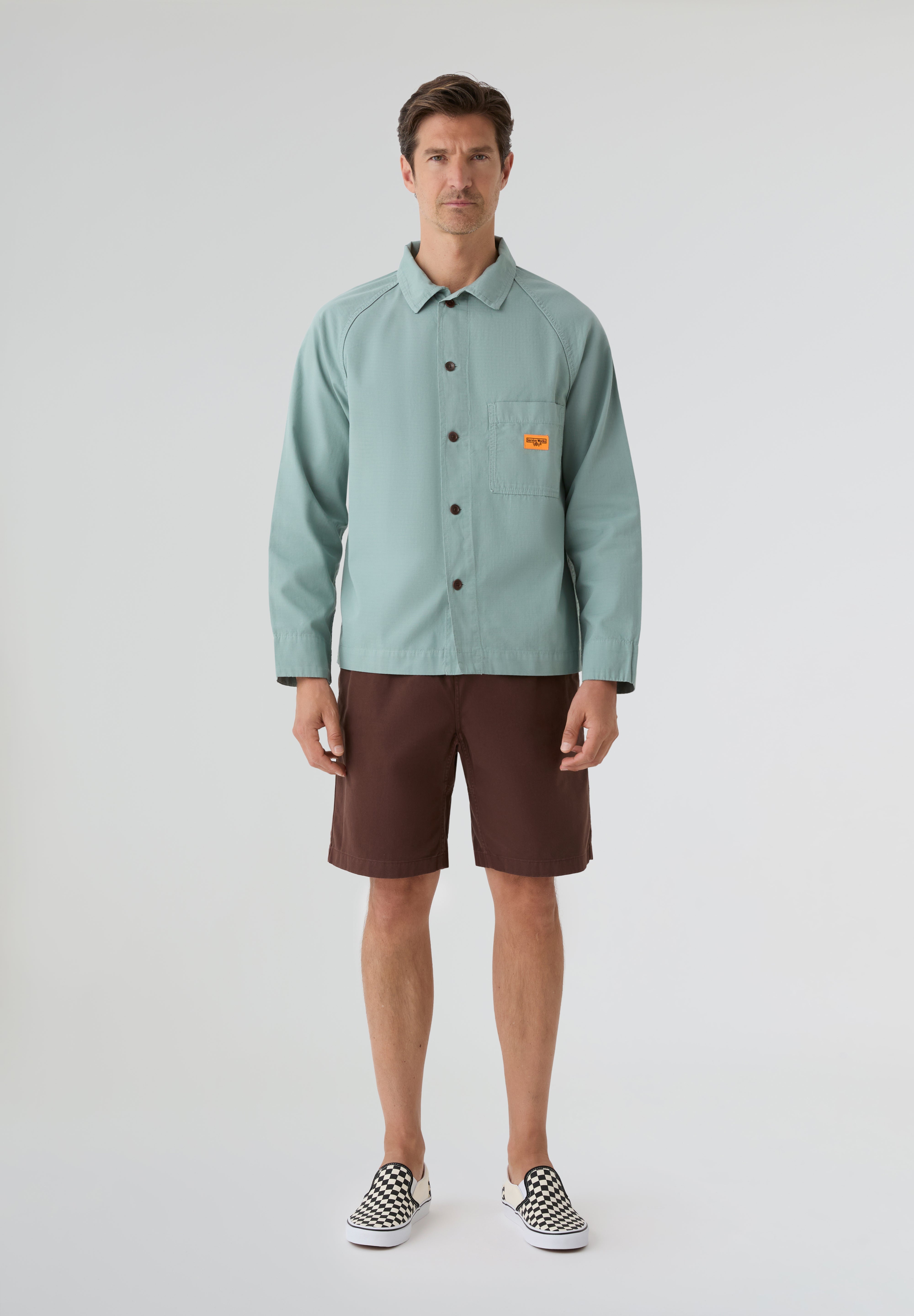 SERVICE WORKS | RIPSTOP FOH JACKET