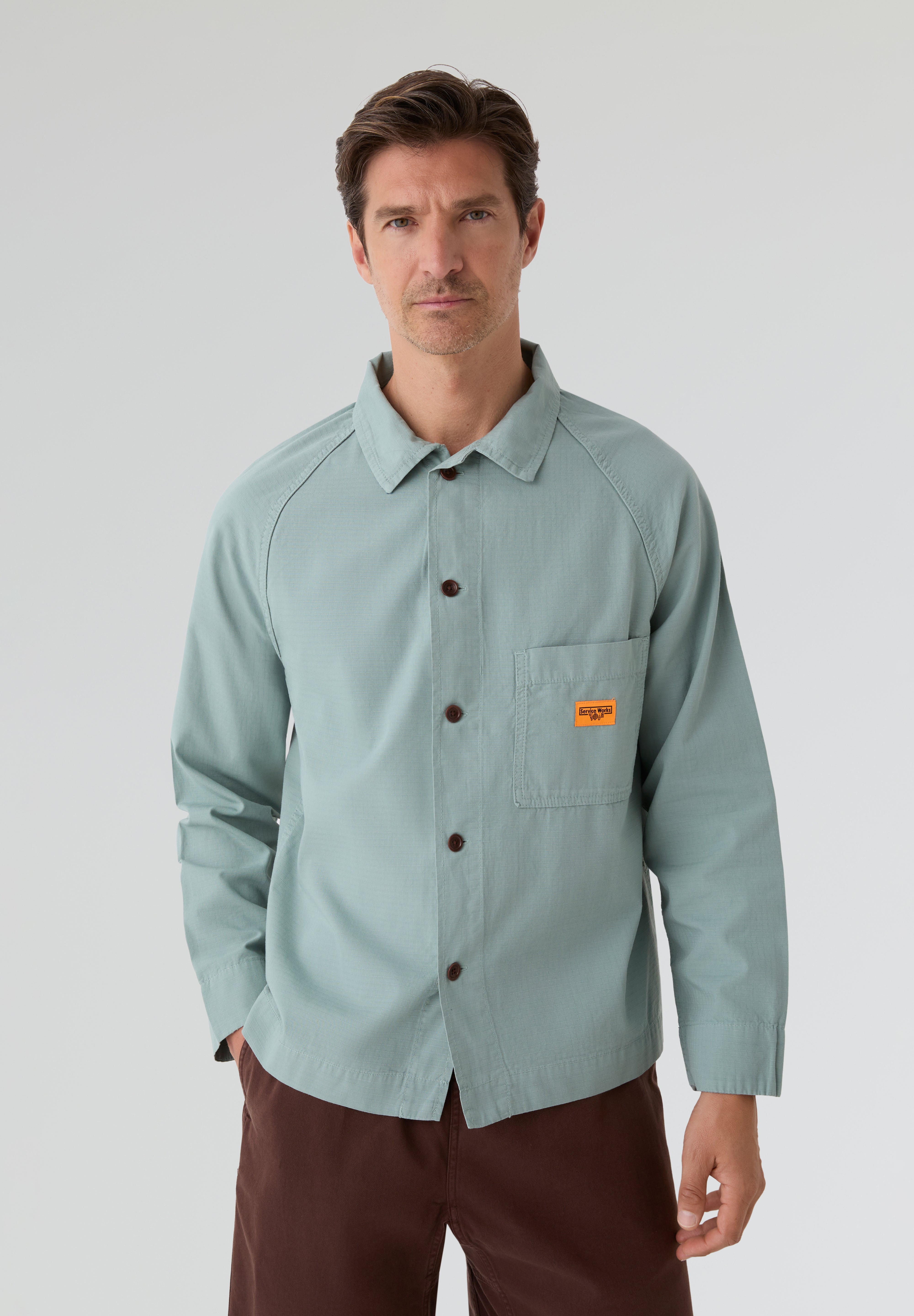 SERVICE WORKS | RIPSTOP FOH JACKET