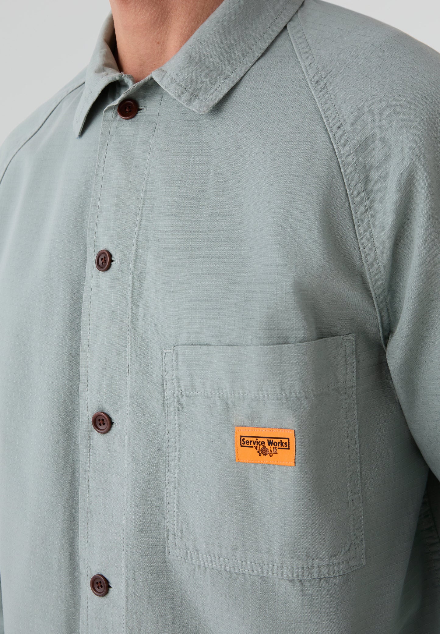 SERVICE WORKS | RIPSTOP FOH JACKET