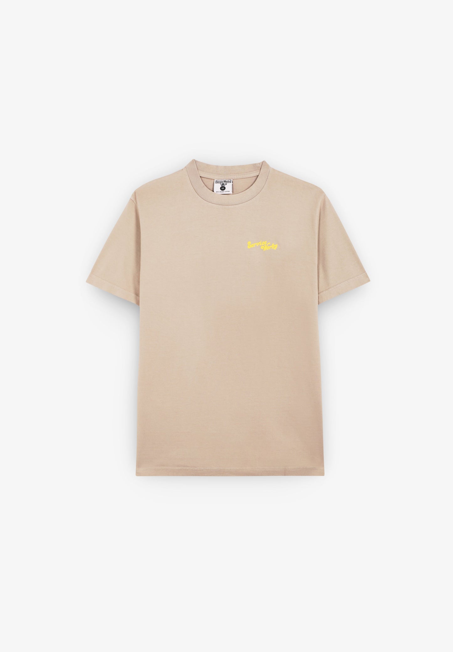 SERVICE WORKS | WORK + PLEASURE TEE