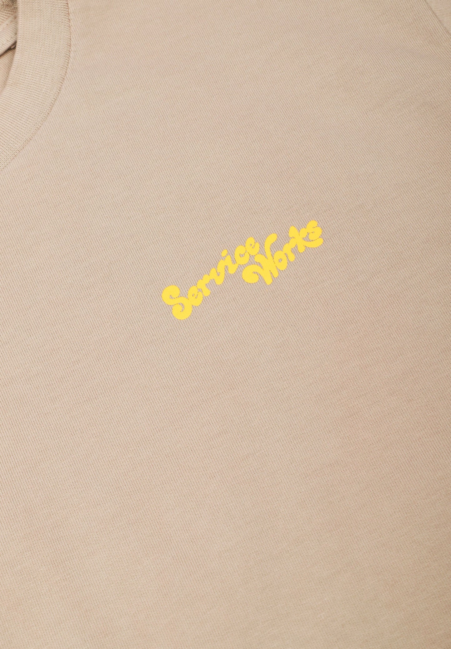 SERVICE WORKS | WORK + PLEASURE TEE