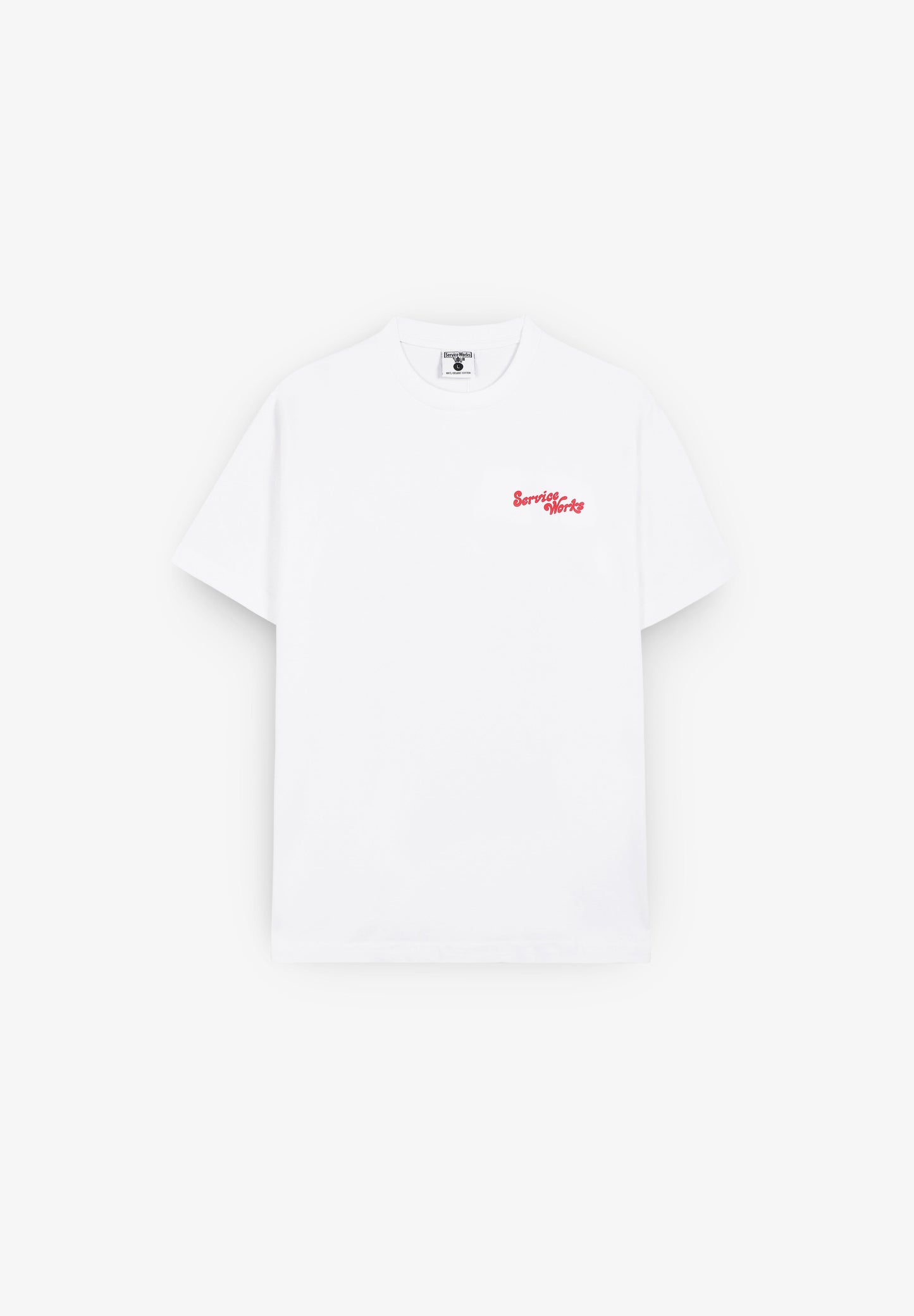 SERVICE WORKS | WORK + PLEASURE TEE