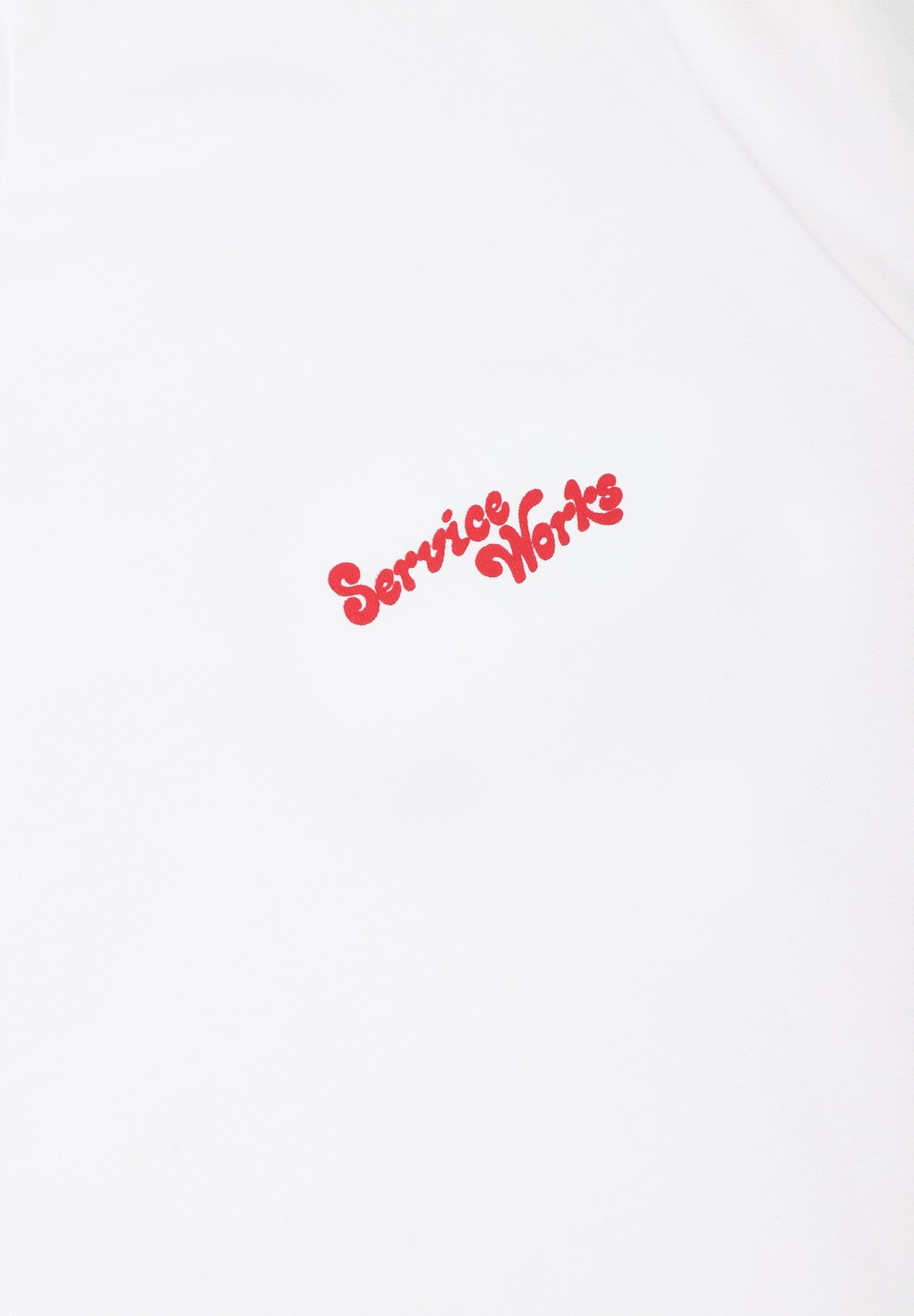 SERVICE WORKS | WORK + PLEASURE TEE