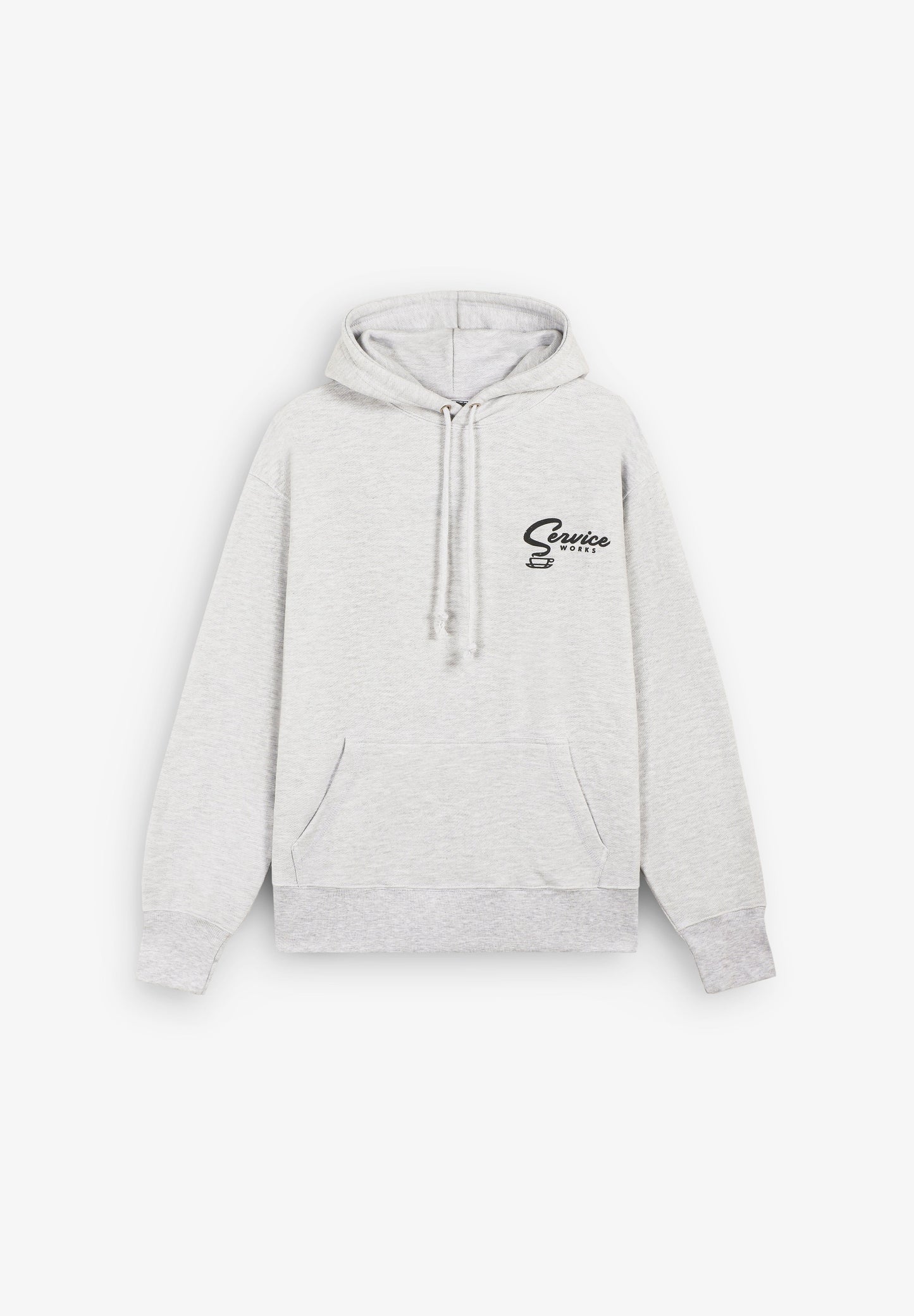 SERVICE WORKS | ESPRESSO HOODIE