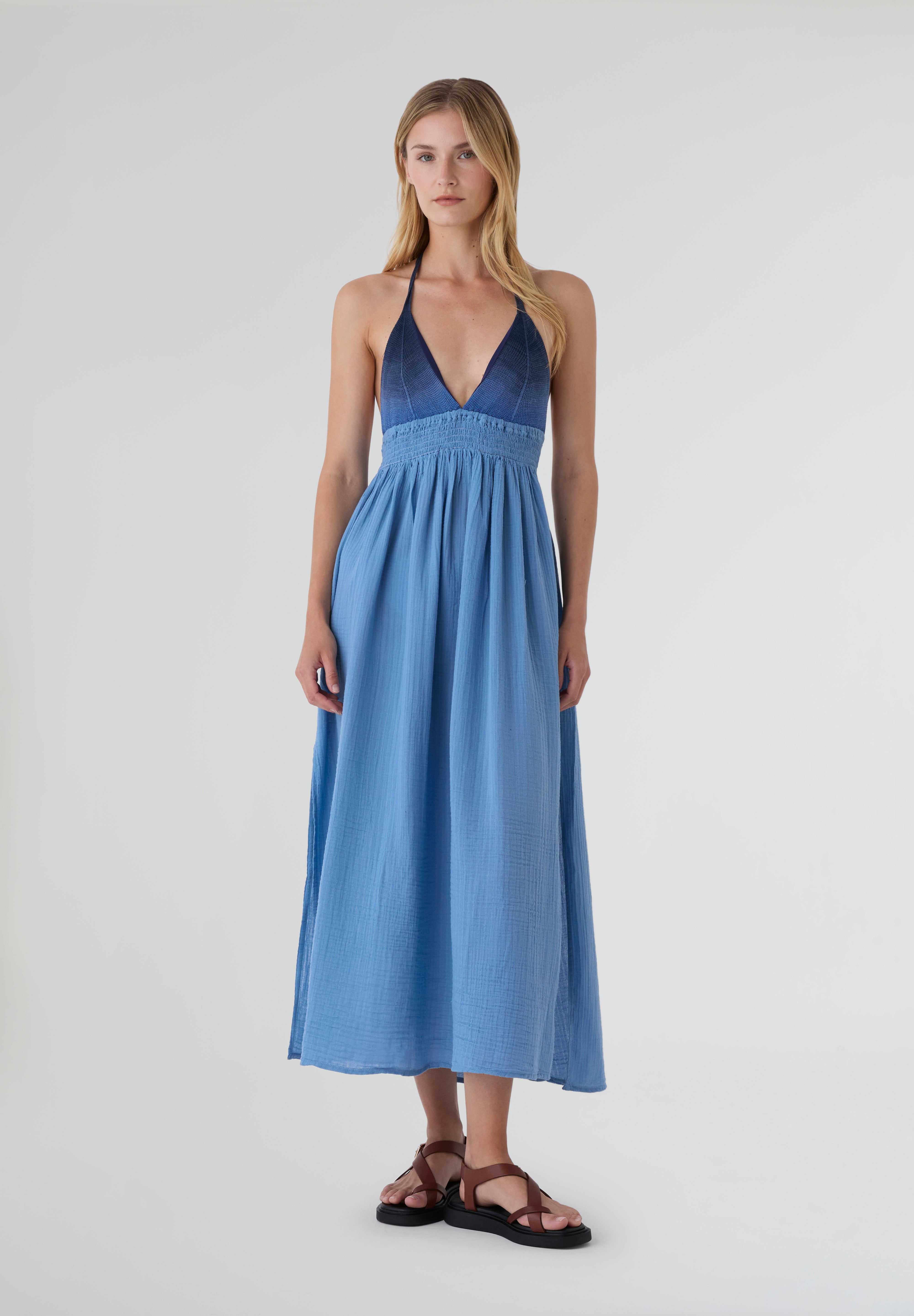 MI&CO | VESTIDO SUNSET