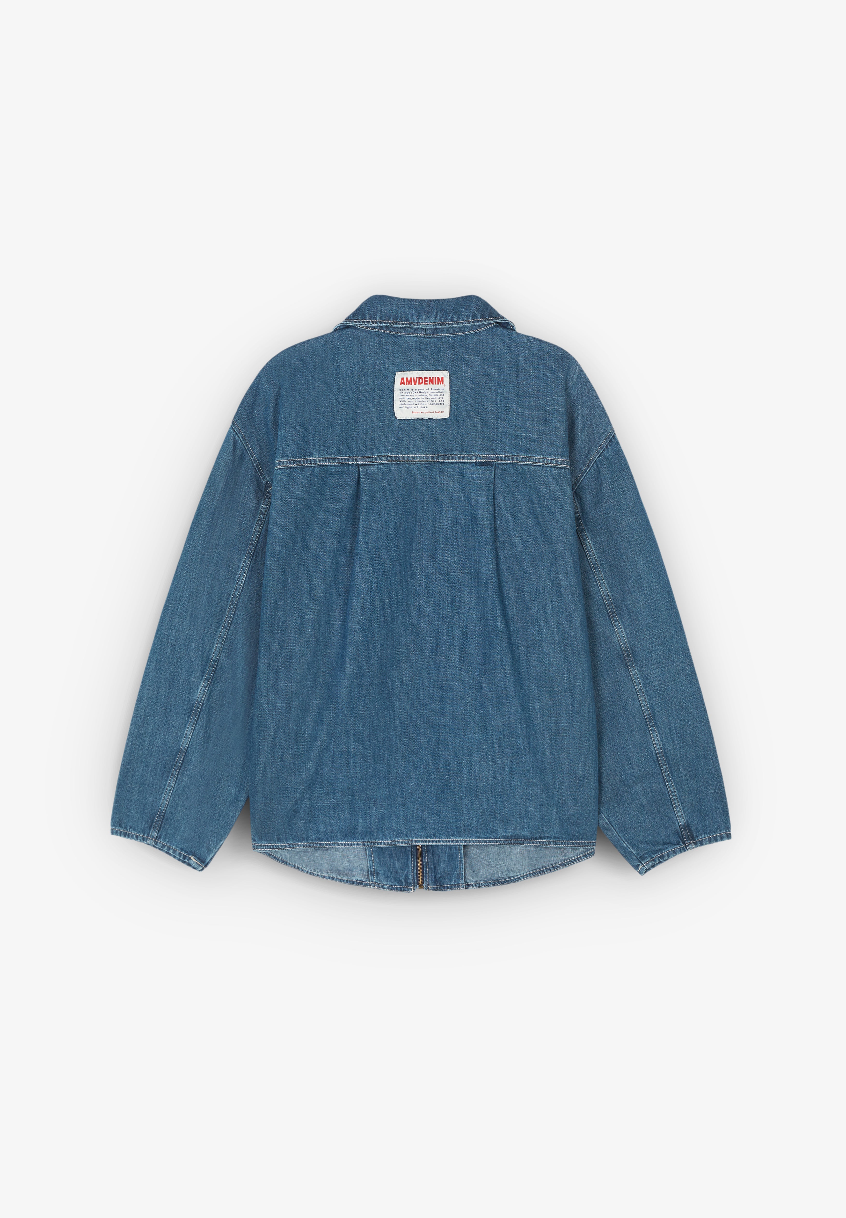 AMERICAN VINTAGE | CASACO OZYR