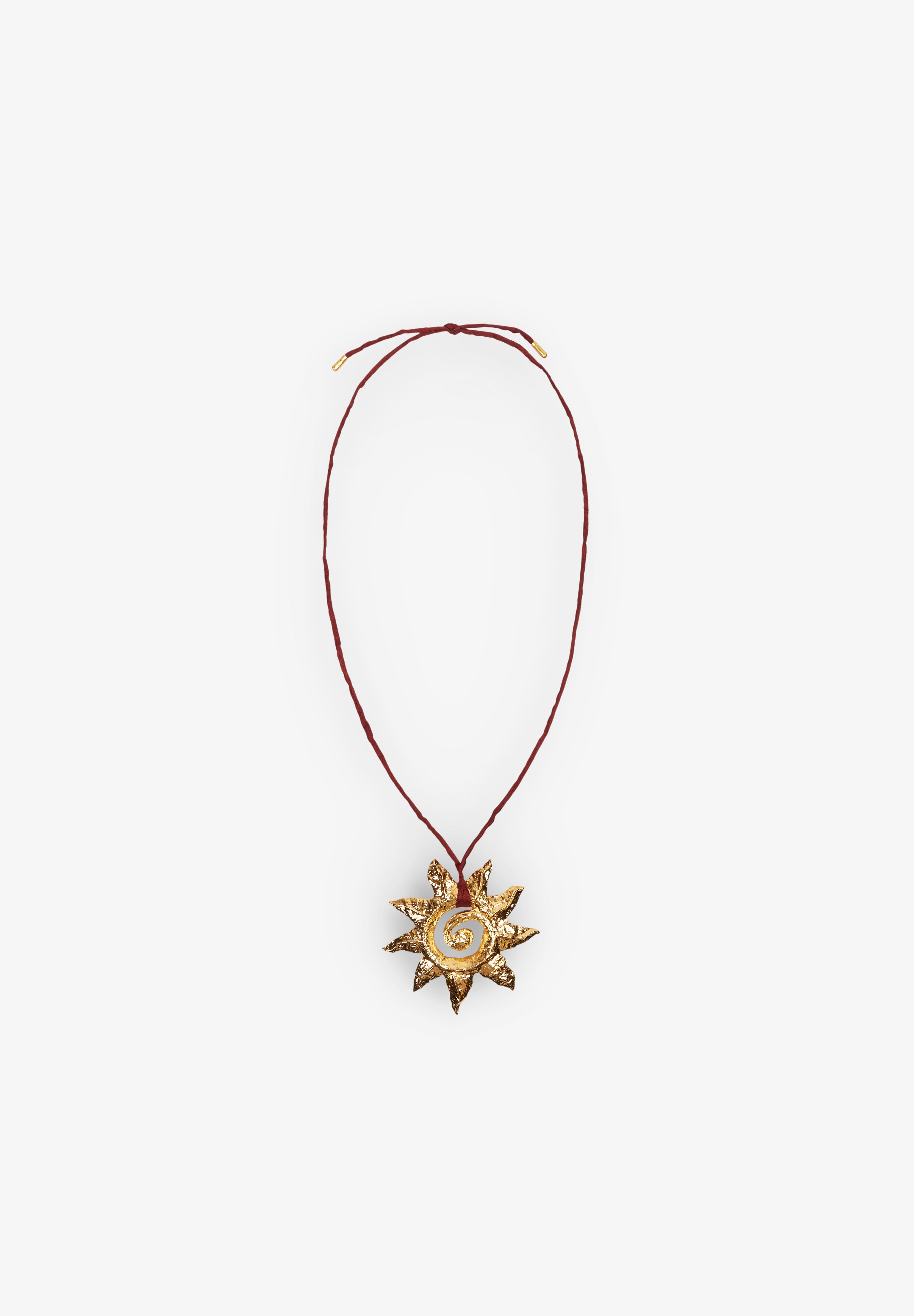 ALHAJA CULT STORE | COLLAR ICARO ORO