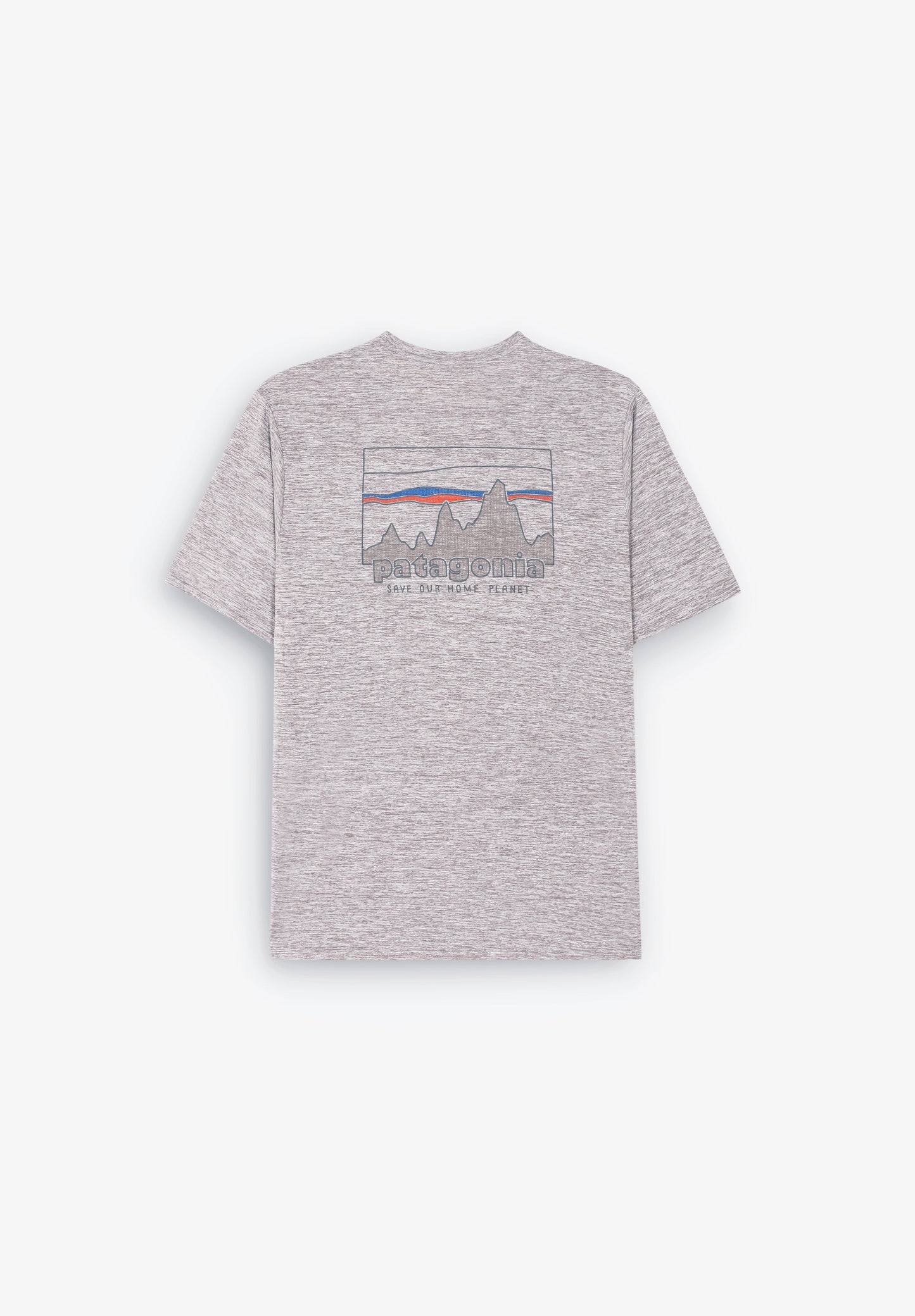 PATAGONIA | M'S CAP COOL DAILY GRAPHIC SHIRT - LANDS