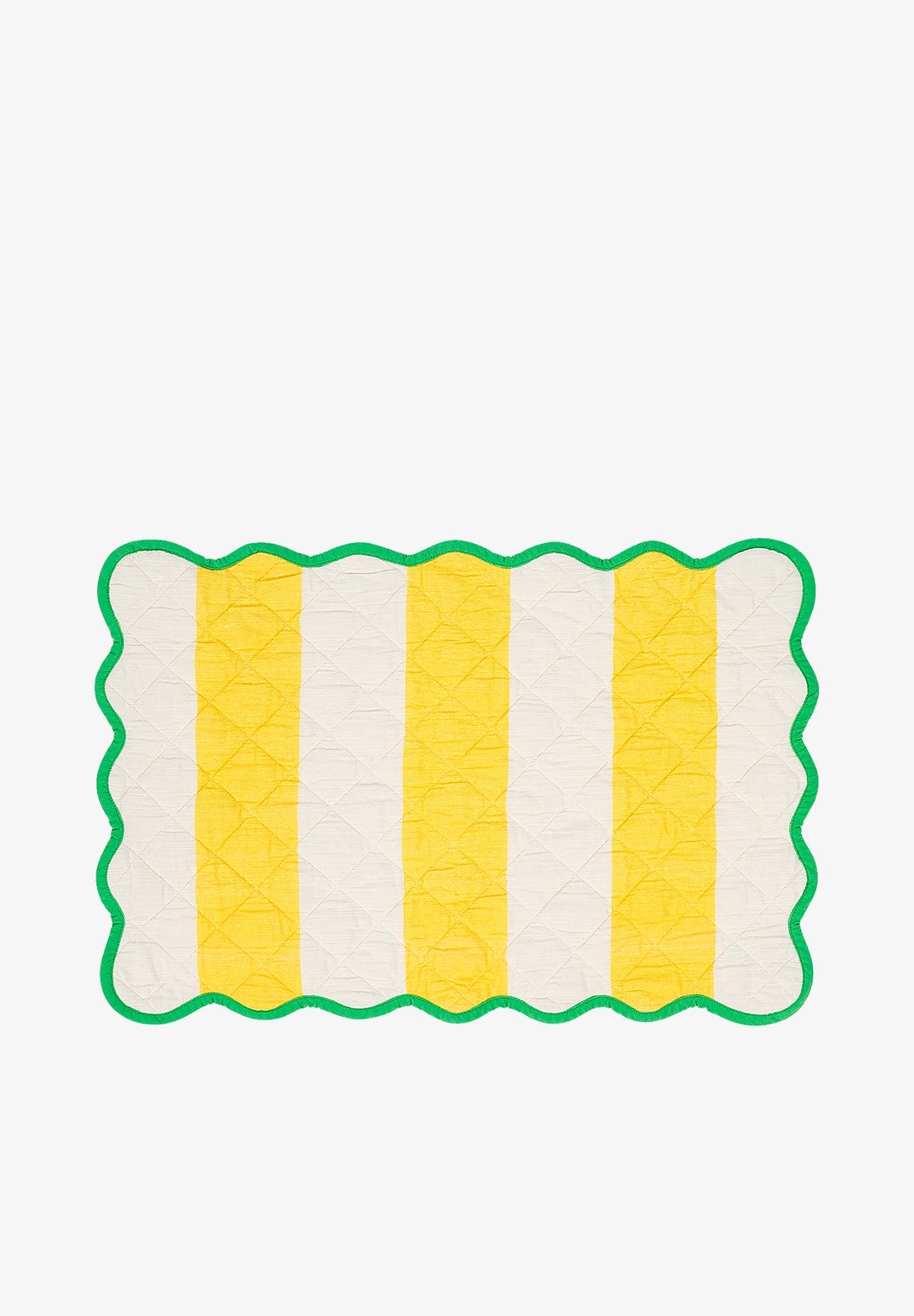 ANNA+NINA | MANTEL INDIVIDUAL EASTER STRIPED