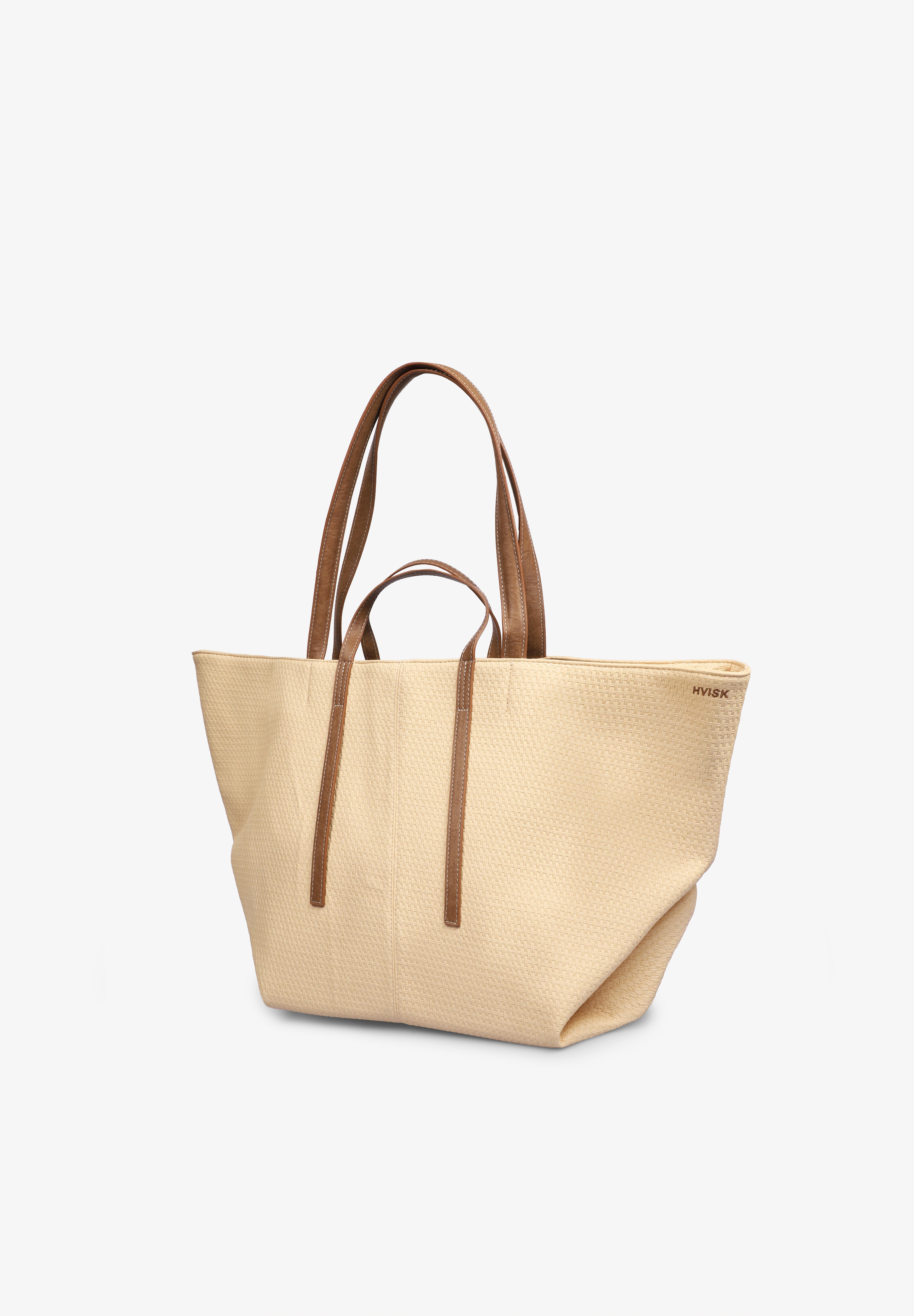 HVISK | TOWNY RAFFIA STRUCTURE
