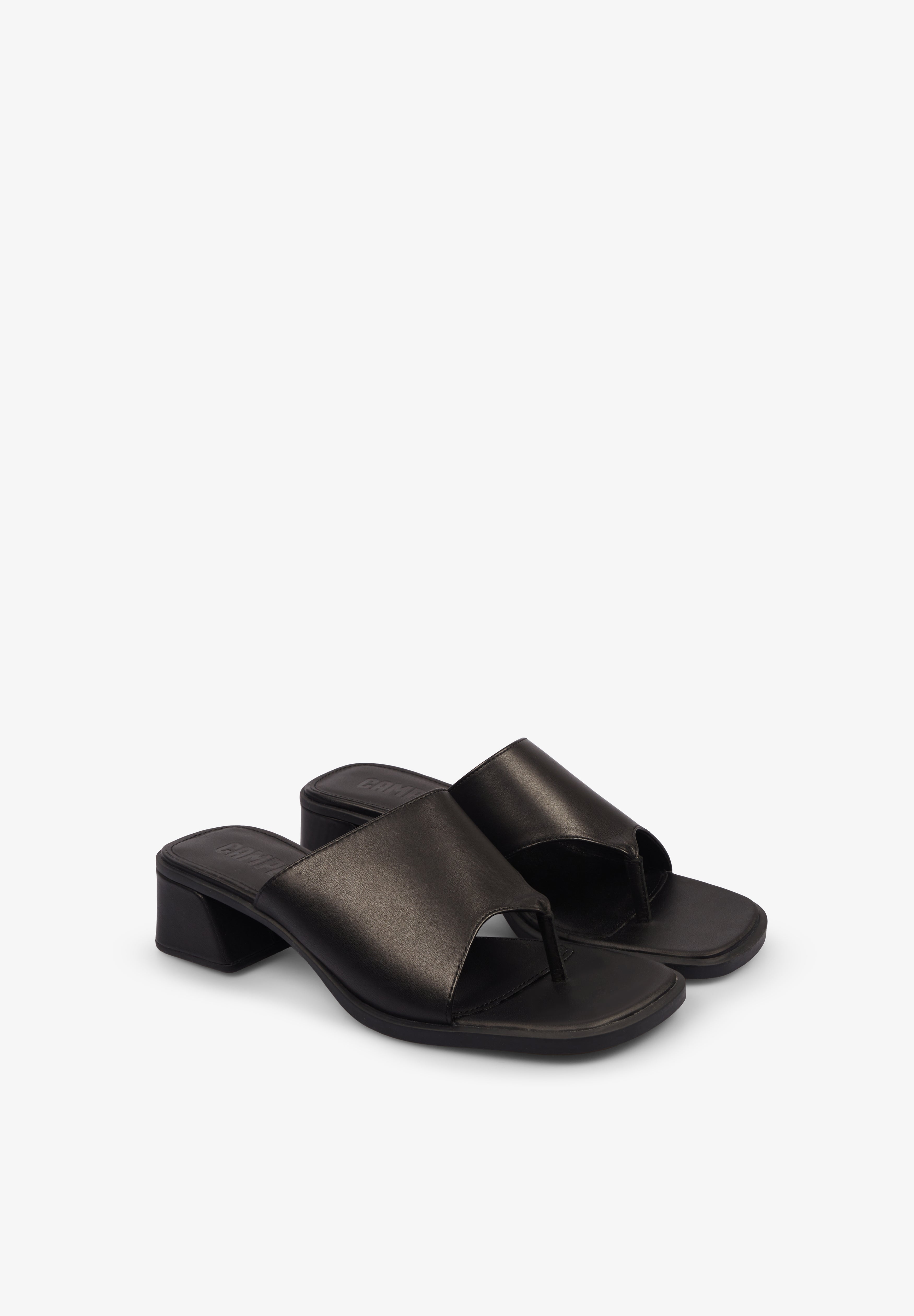CAMPER | KORA SANDALIA TACÓN