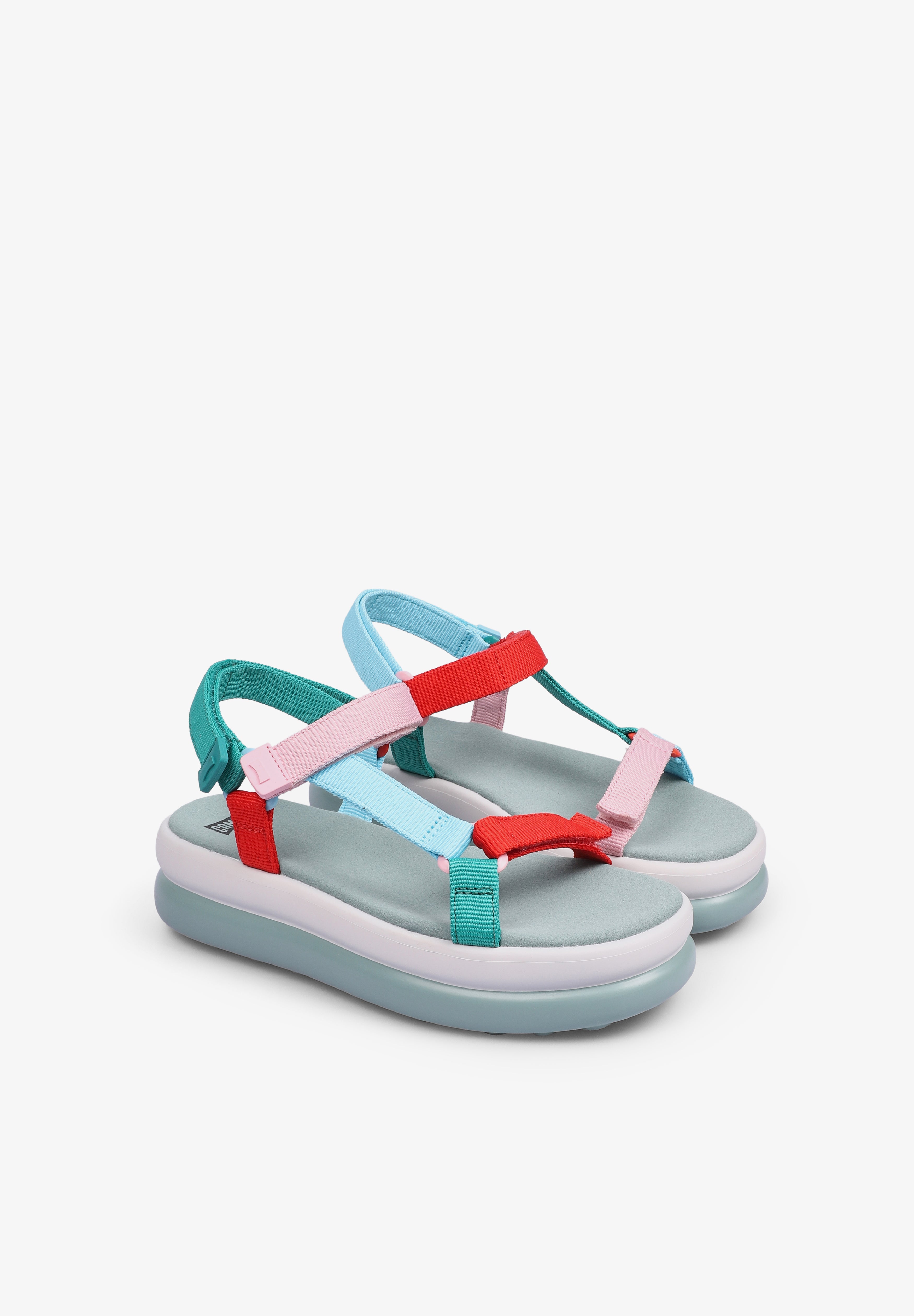 CAMPER | PELOTAS FLOTA UP TWINS