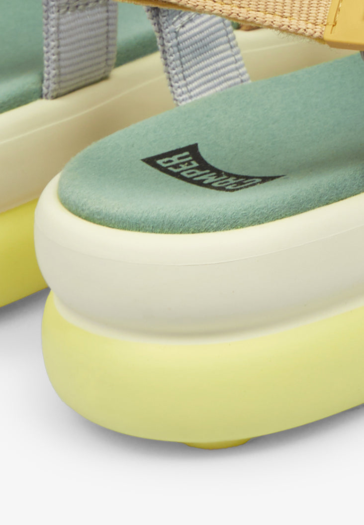 CAMPER | PELOTAS FLOTA UP TWINS