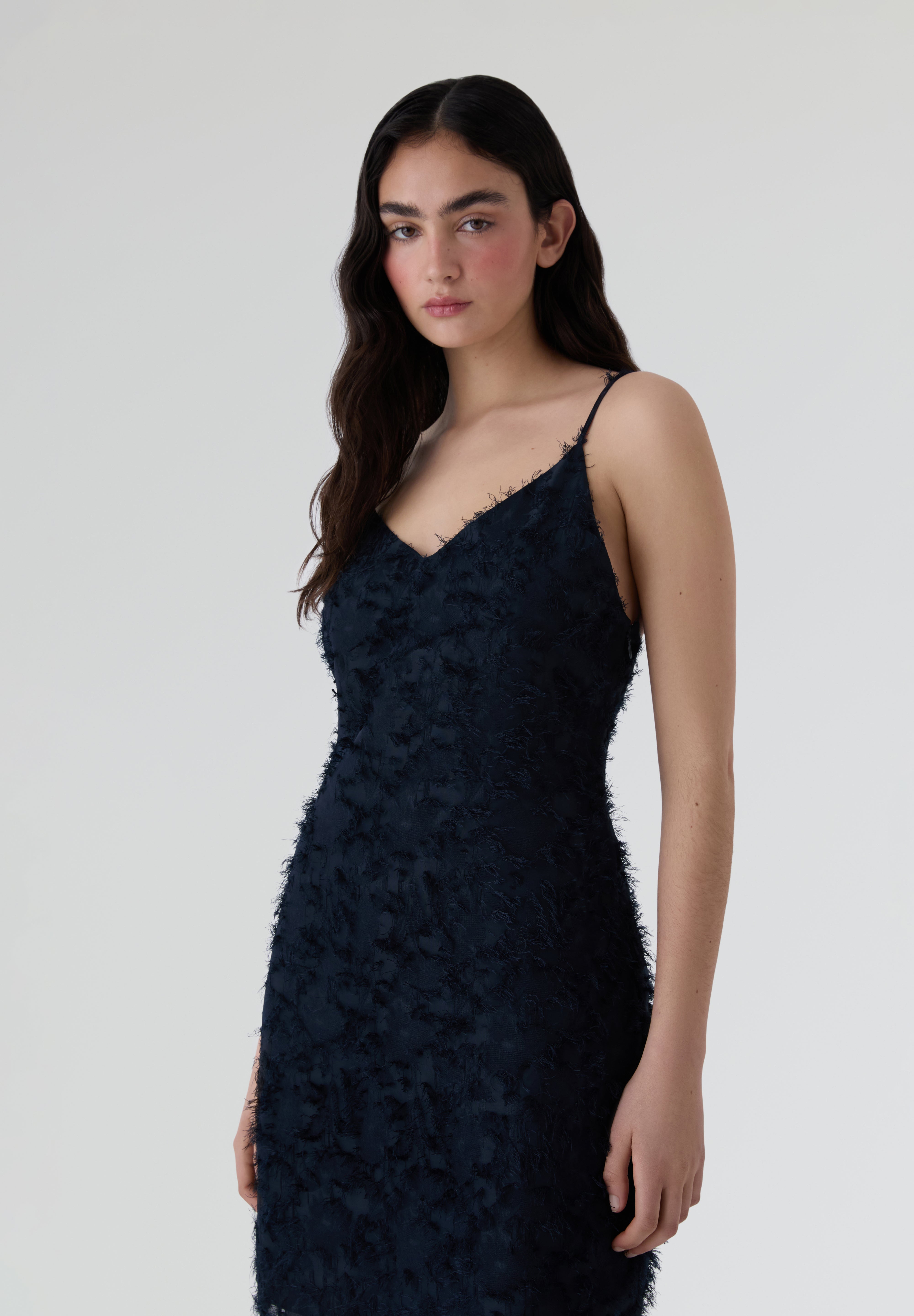 SAMSOE SAMSOE | VESTIDO SACATALPA