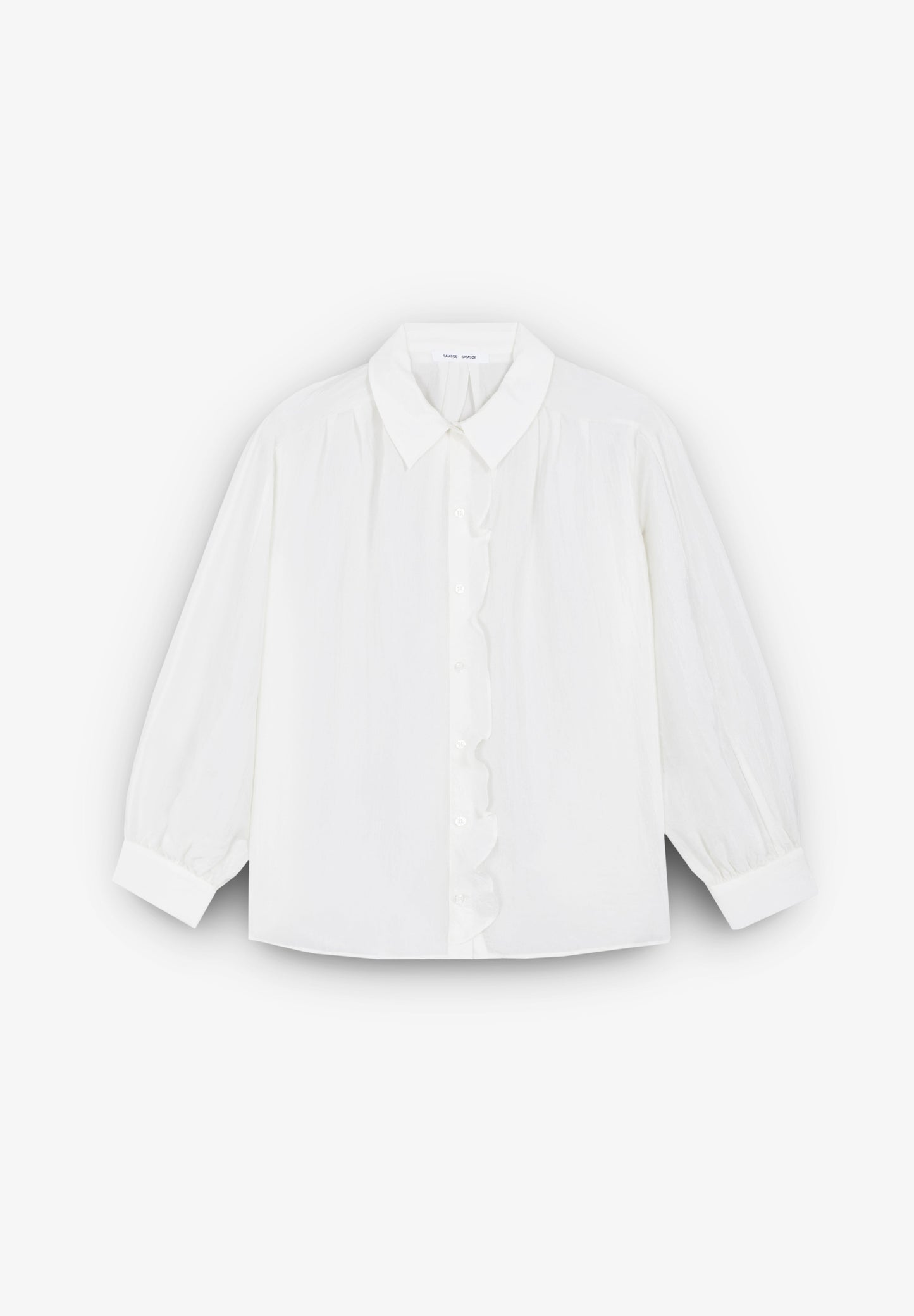 SAMSOE SAMSOE | BLUSA SATHISTLE