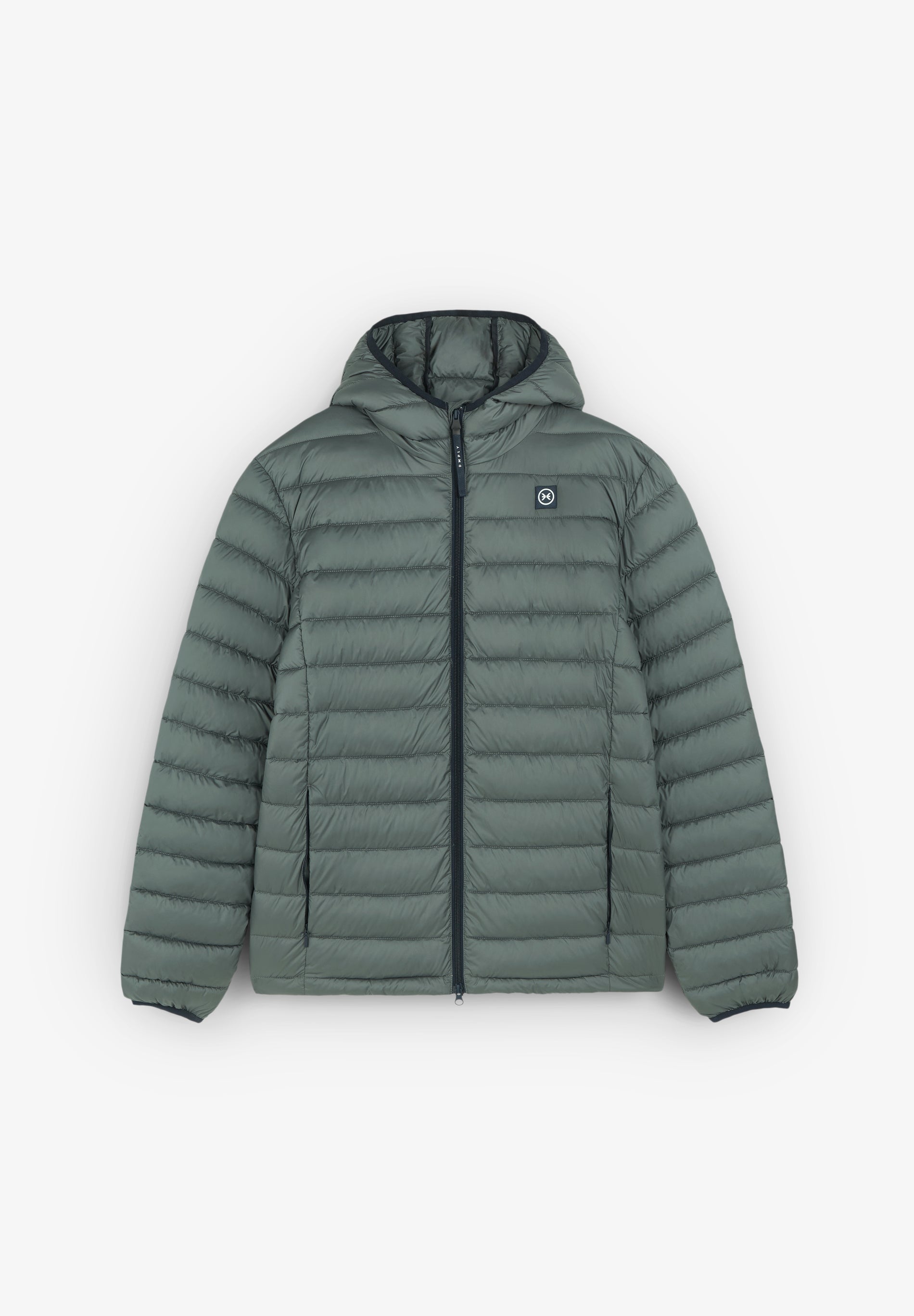 DEEPLY | MAT PUFFER JACKET