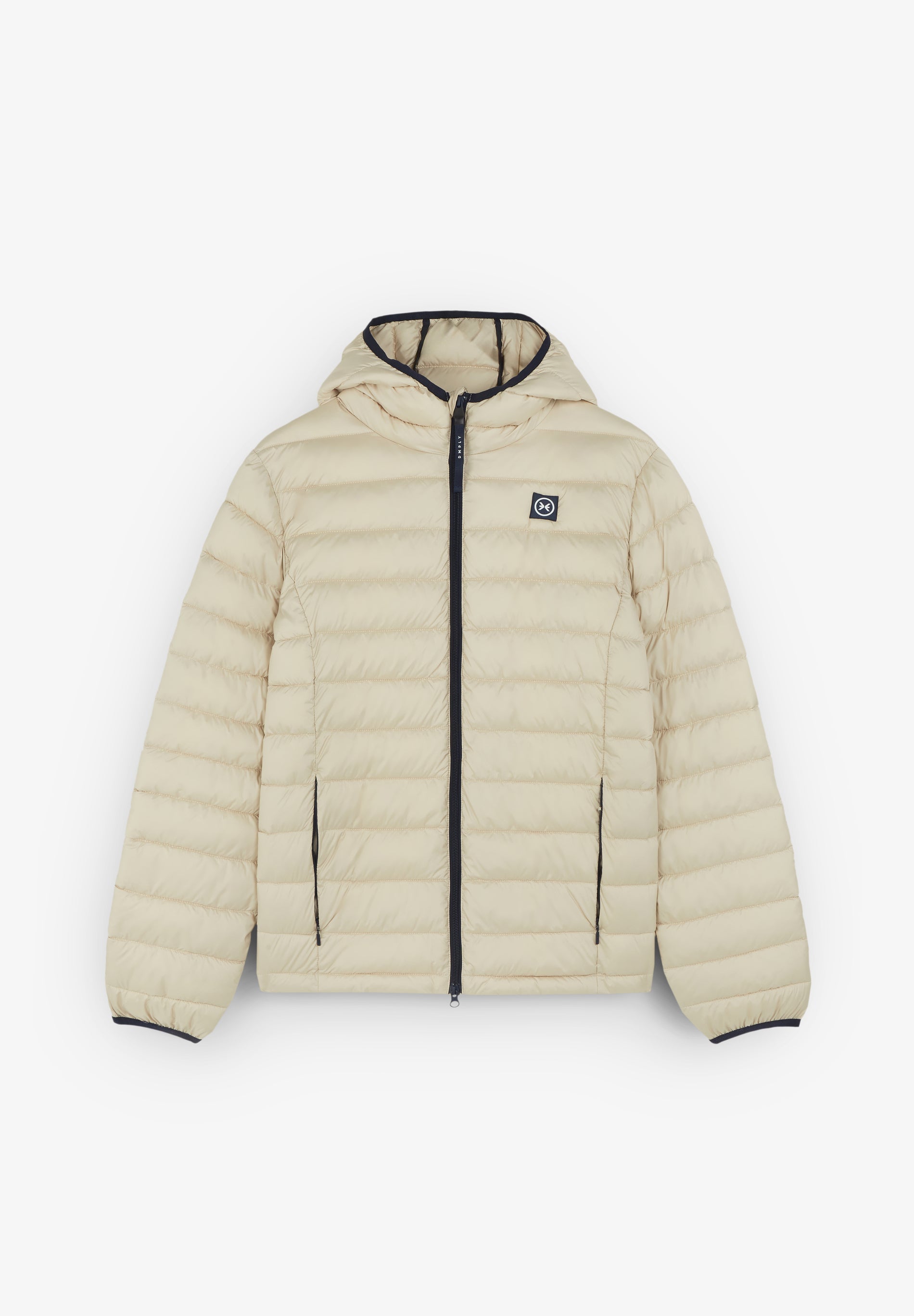 DEEPLY | MAT PUFFER JACKET