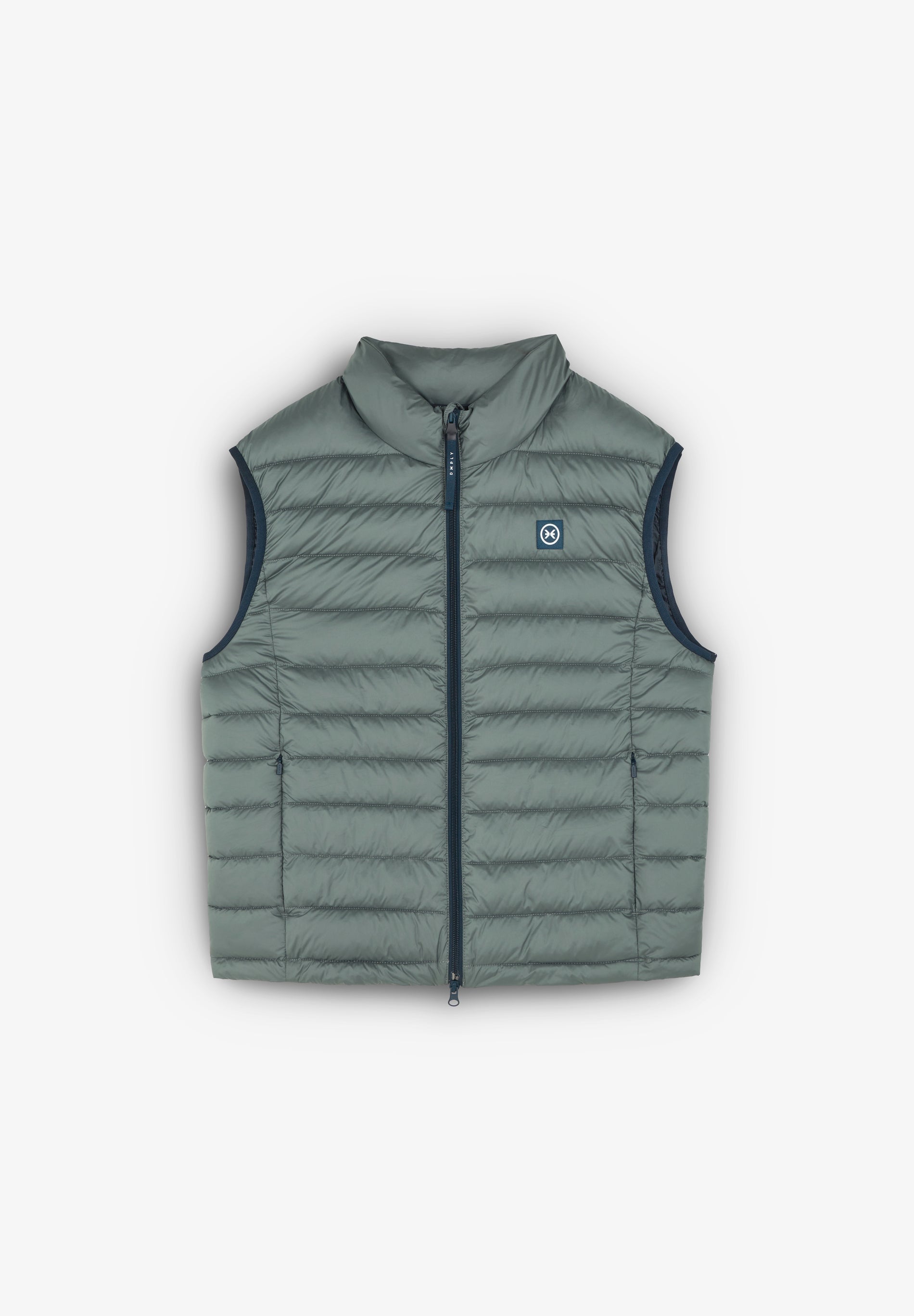 DEEPLY | KIRK PUFFER VEST