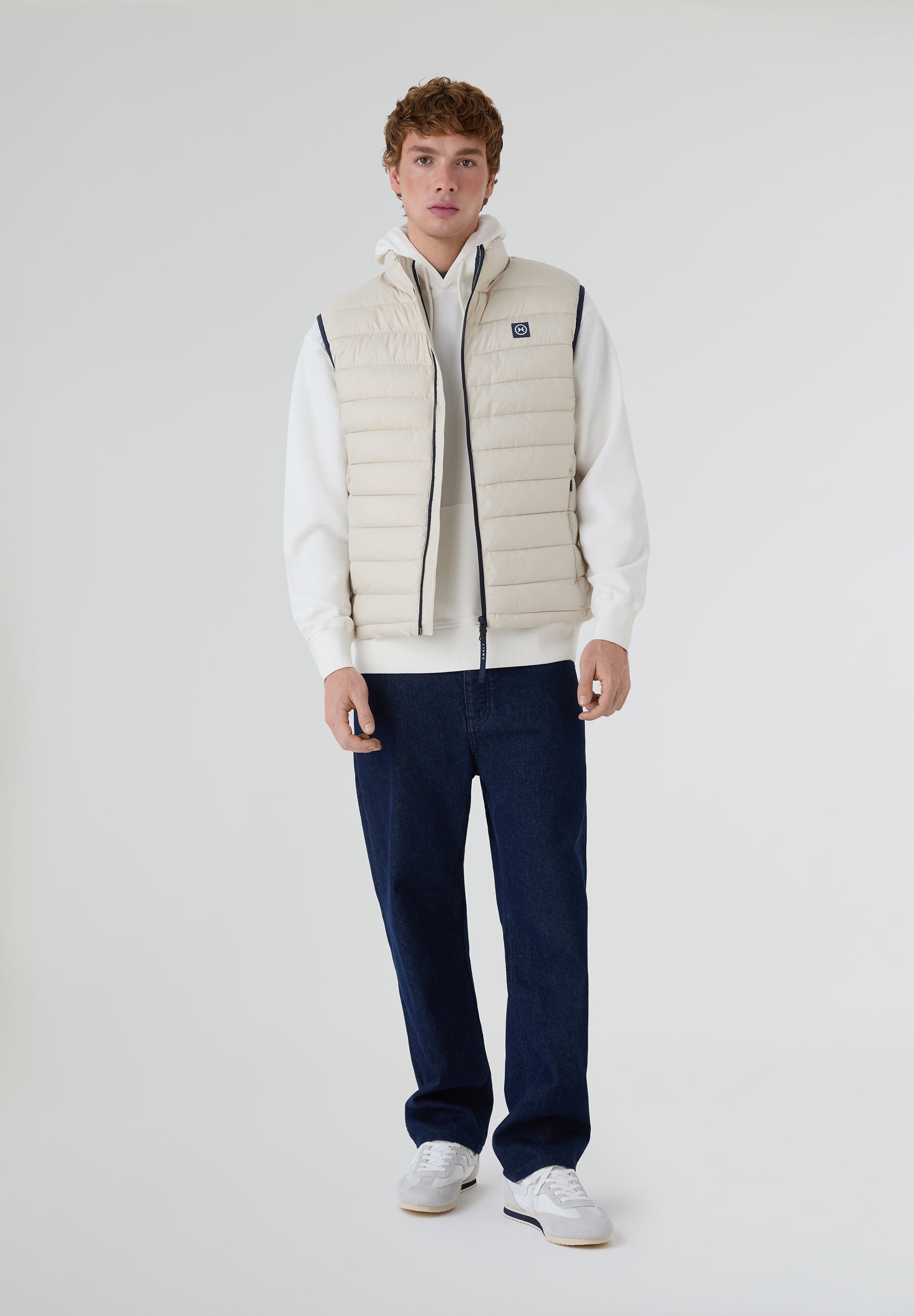 DEEPLY | KIRK PUFFER VEST