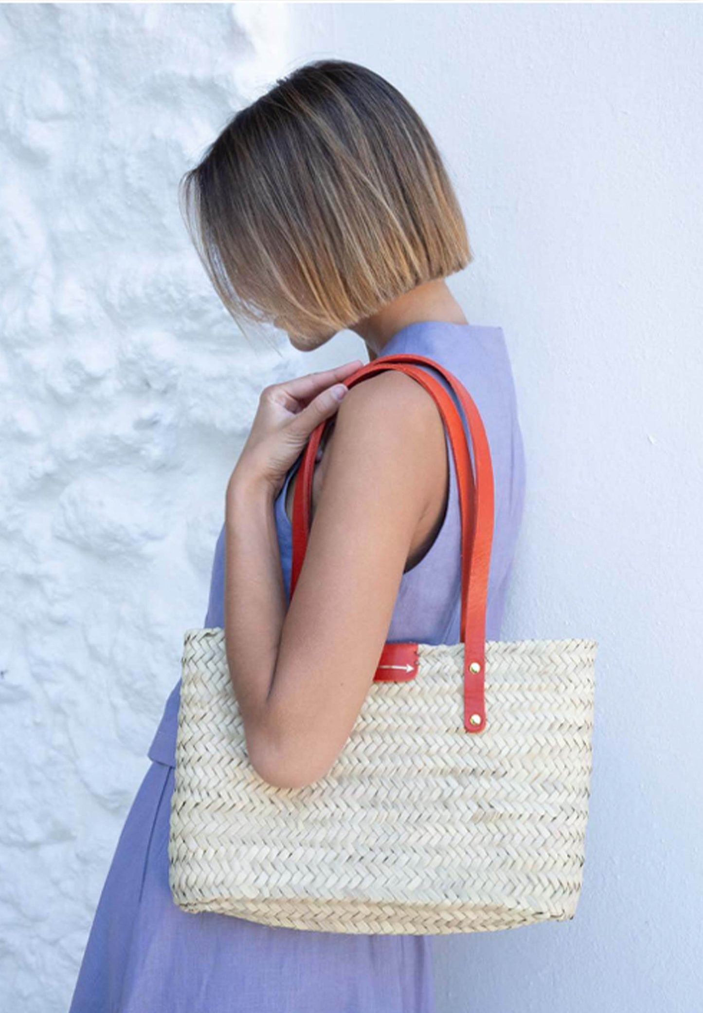 MERCULES | BOLSA TWIGGY BASKET