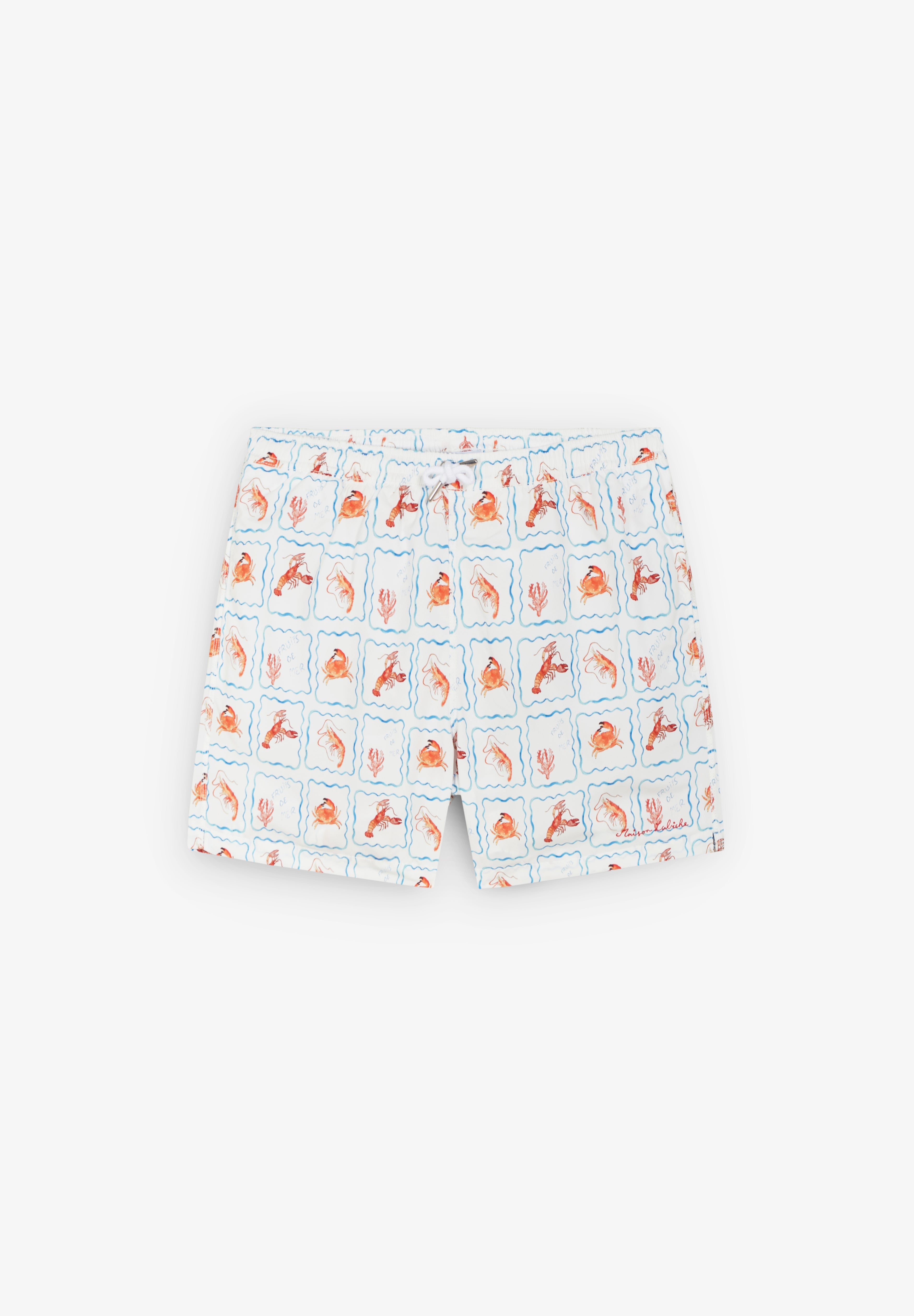 MAISON LABICHE | MAILLOT LOBSTER SWIMSUIT