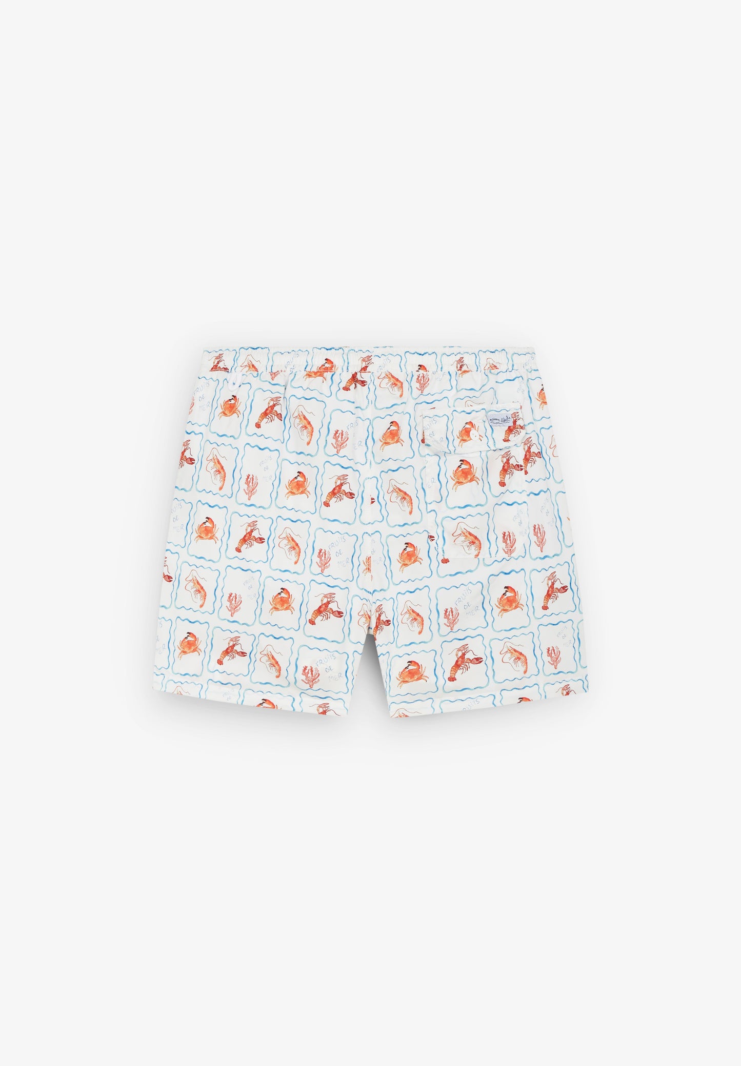 MAISON LABICHE | MAILLOT LOBSTER SWIMSUIT