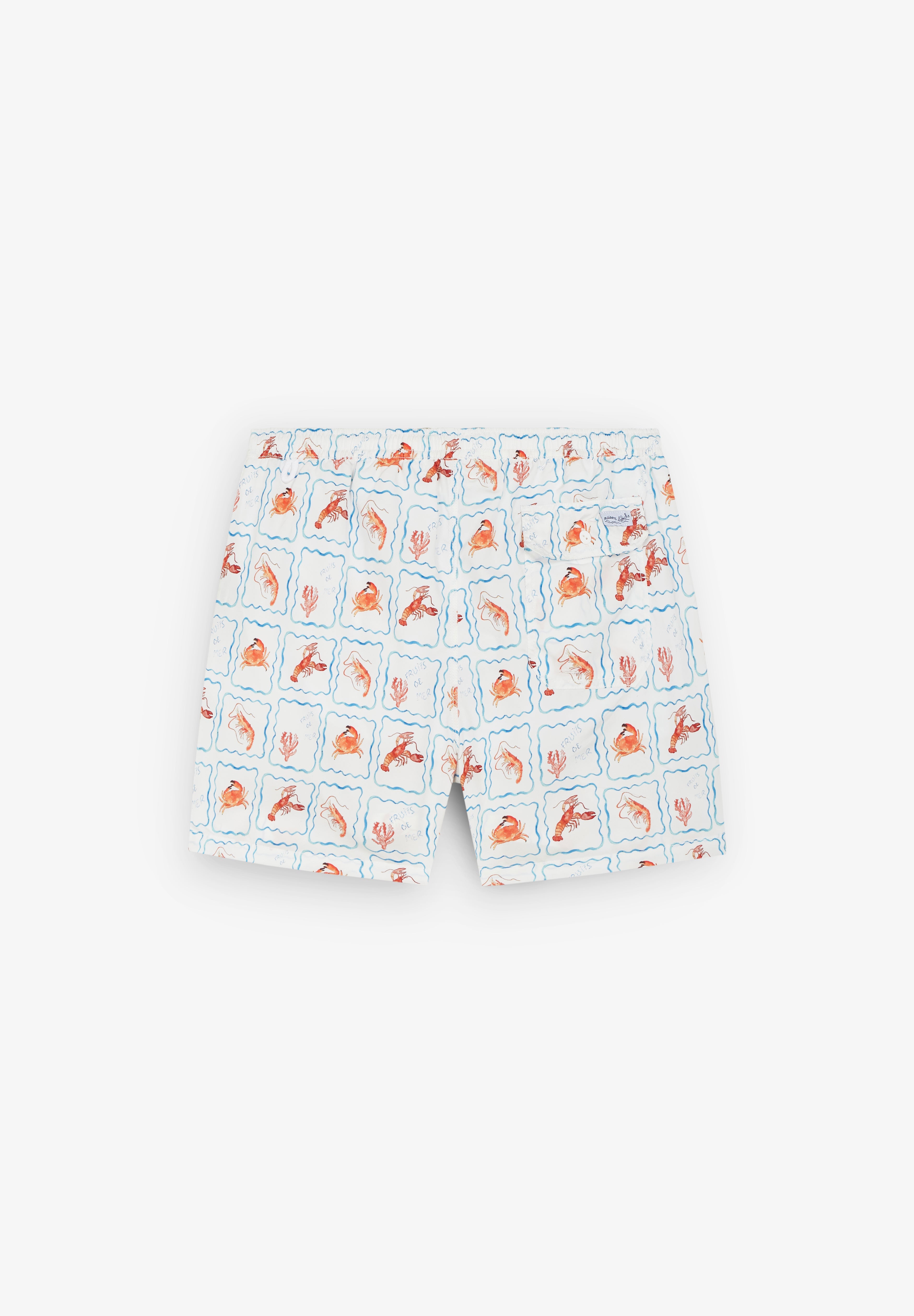 MAISON LABICHE | MAILLOT LOBSTER SWIMSUIT
