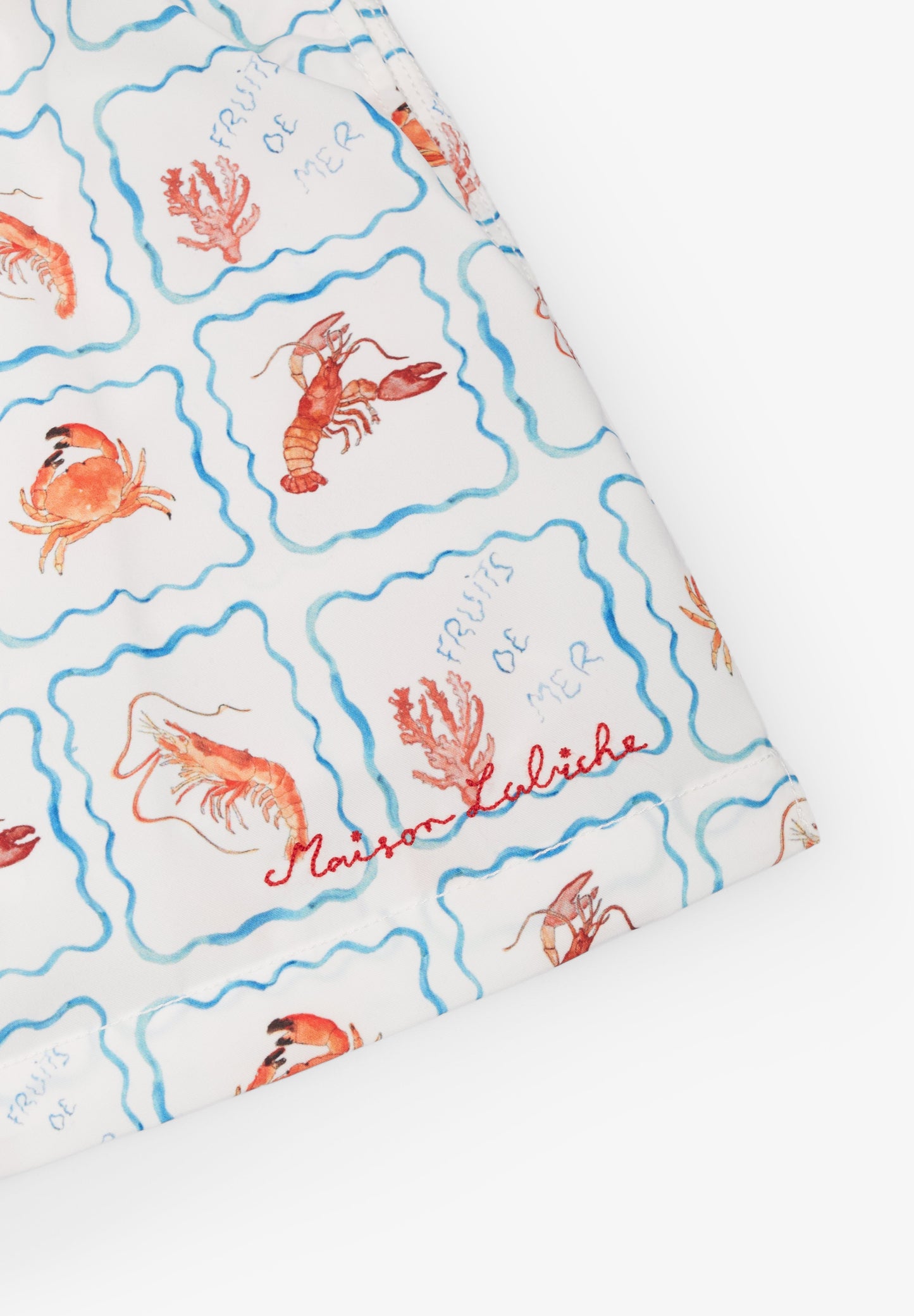 MAISON LABICHE | MAILLOT LOBSTER SWIMSUIT