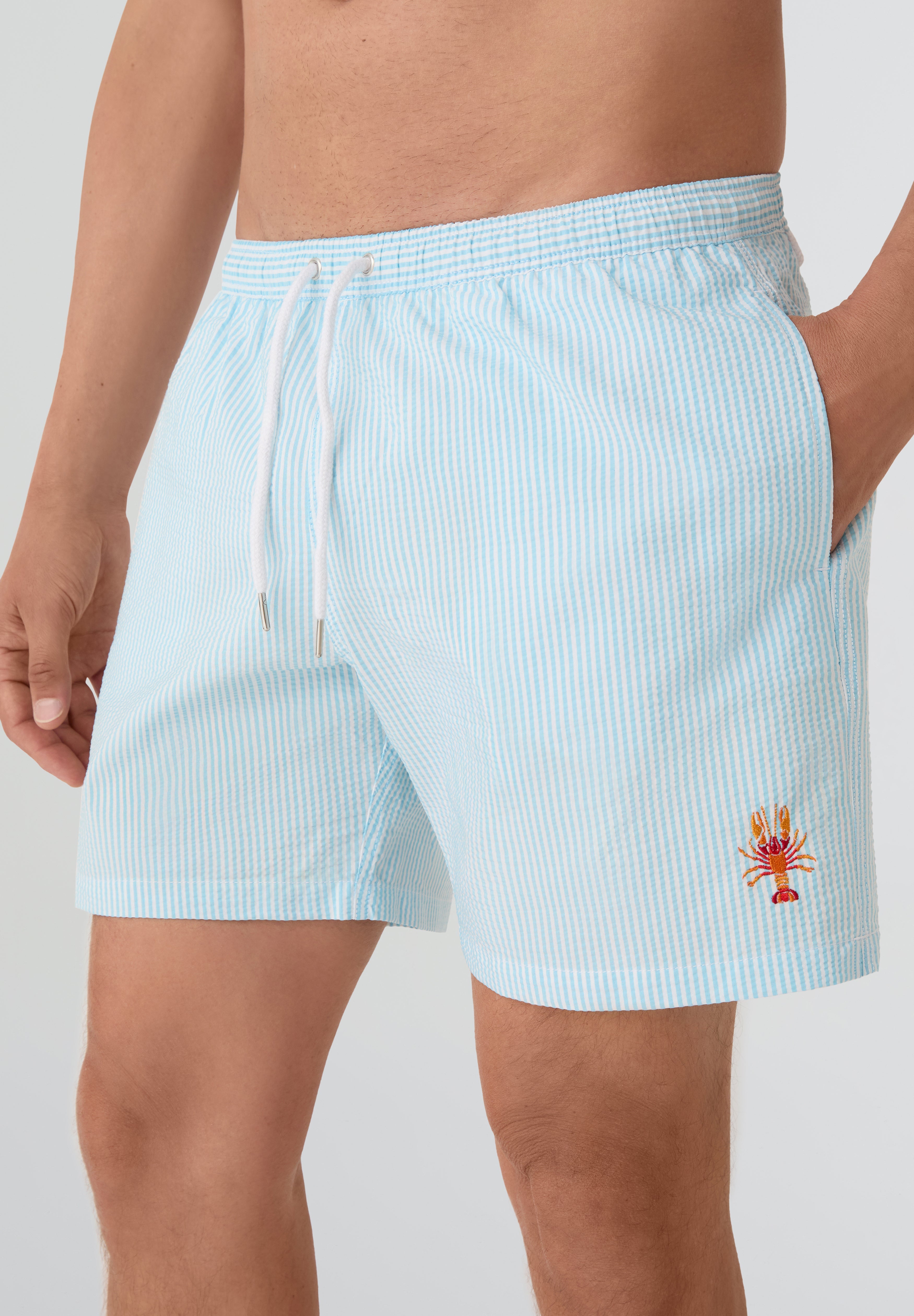 MAISON LABICHE | MAILLOT LOBSTER SWIMSUIT