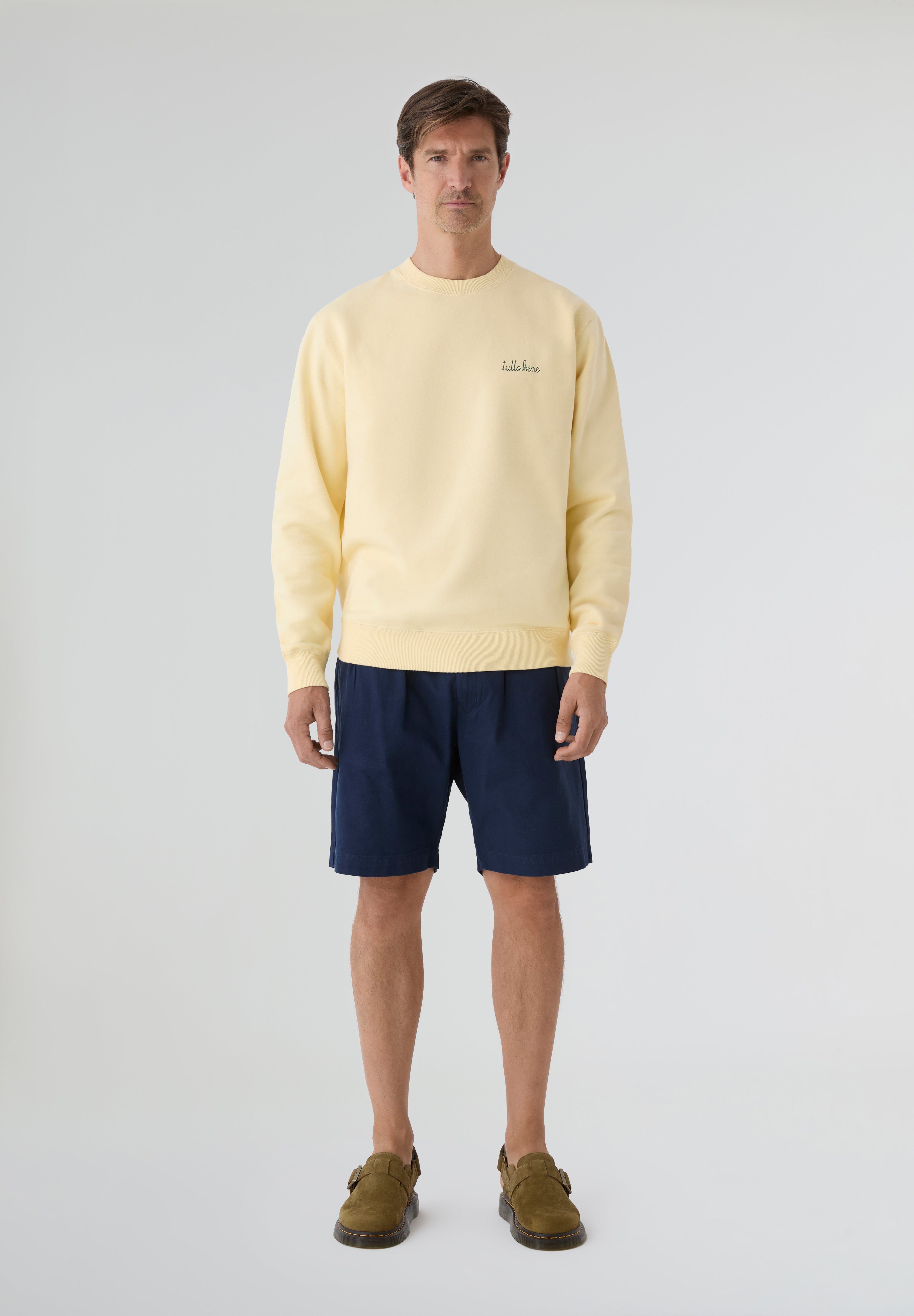 MAISON LABICHE | CHARONNE TUTTO BENE / GOTS CREW
