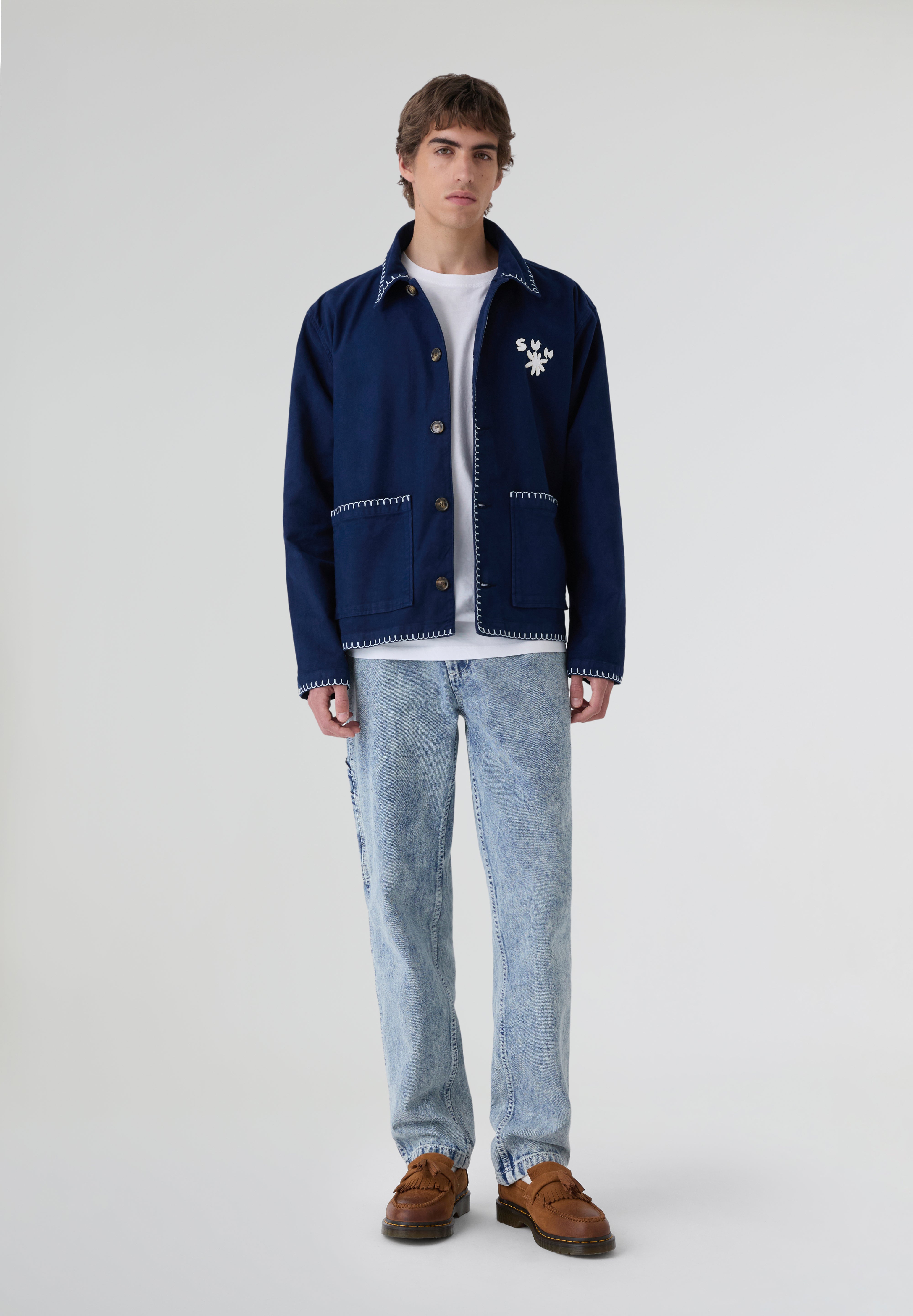 MAISON LABICHE | CASACO LEMONNIER PALM COM ZIP