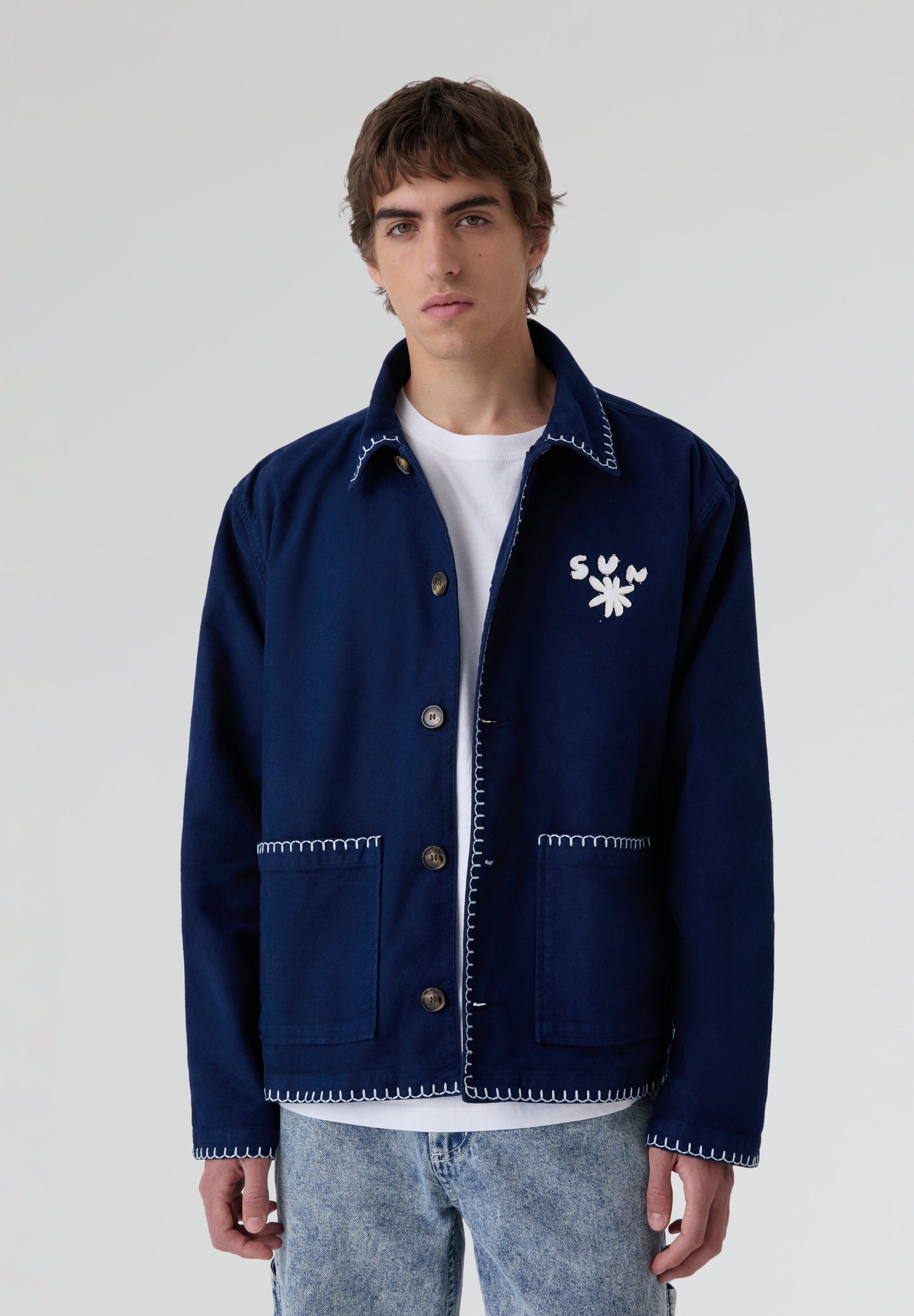 MAISON LABICHE | CASACO LEMONNIER PALM COM ZIP