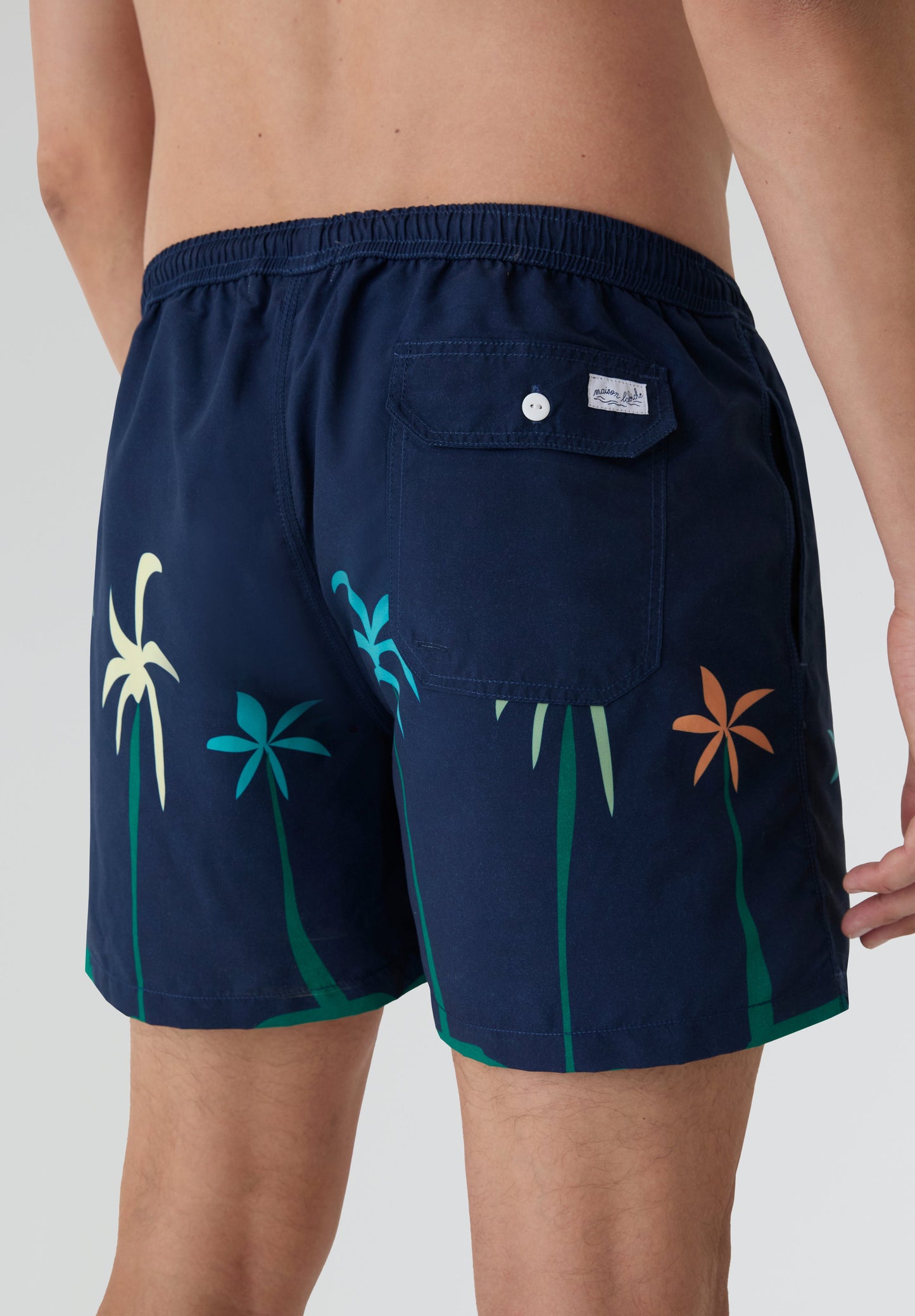 MAISON LABICHE | MAILLOT SUN PALM SWIMSUIT