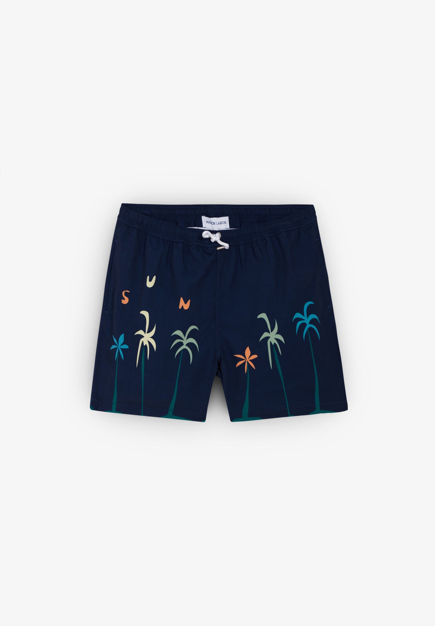MAISON LABICHE | MAILLOT SUN PALM SWIMSUIT